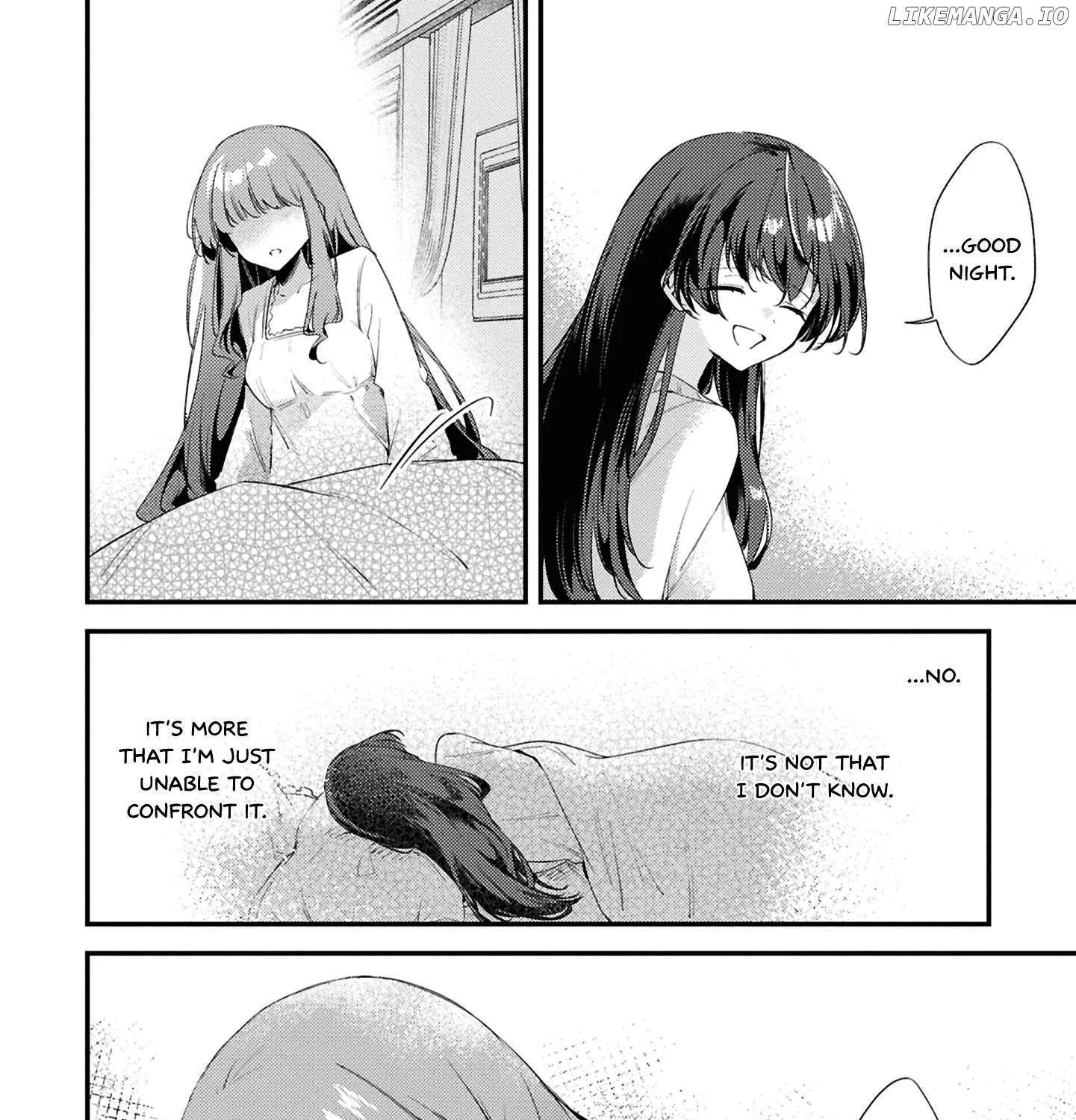 Kiraware Majo Reijou To Dansou Ouji No Kon