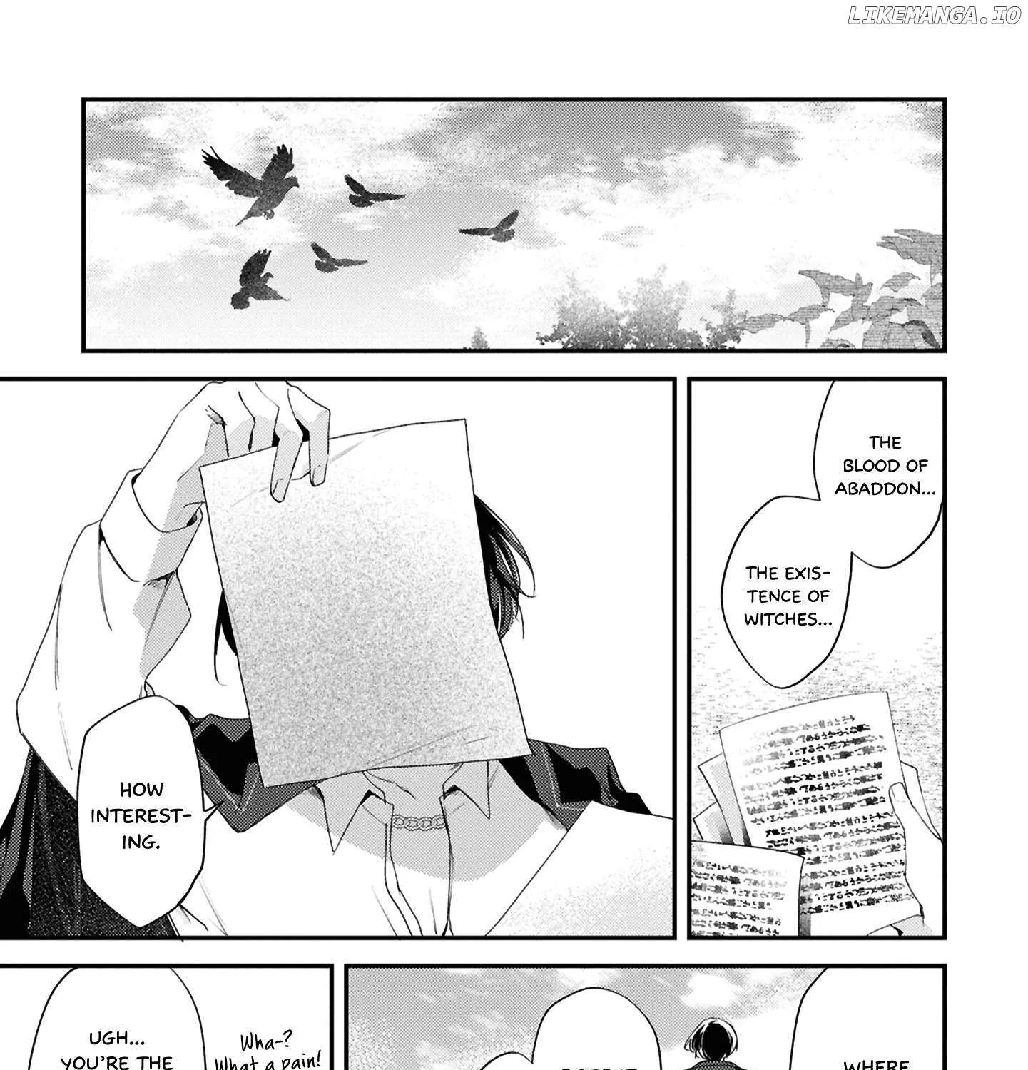Kiraware Majo Reijou To Dansou Ouji No Kon
