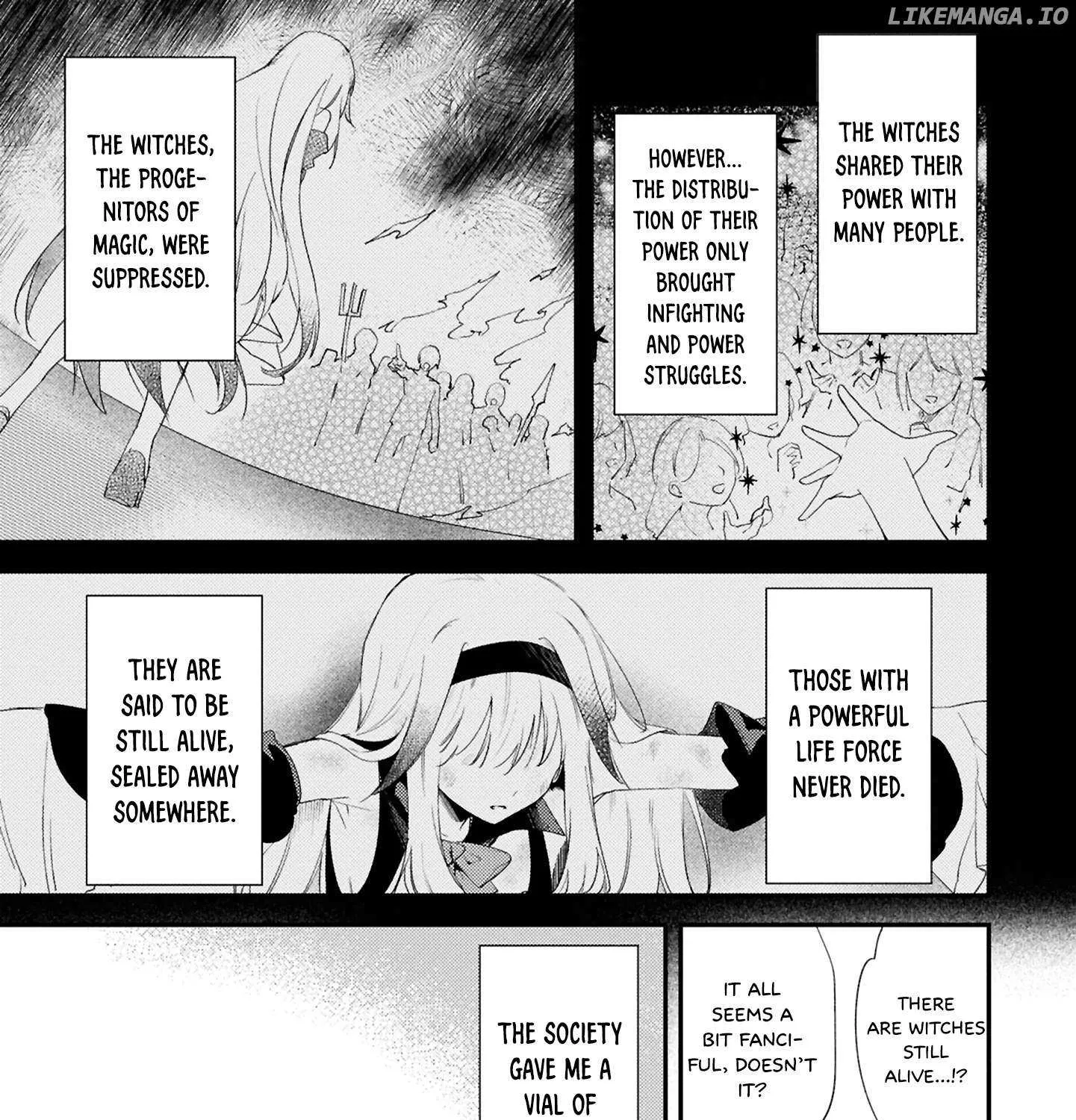 Kiraware Majo Reijou To Dansou Ouji No Kon