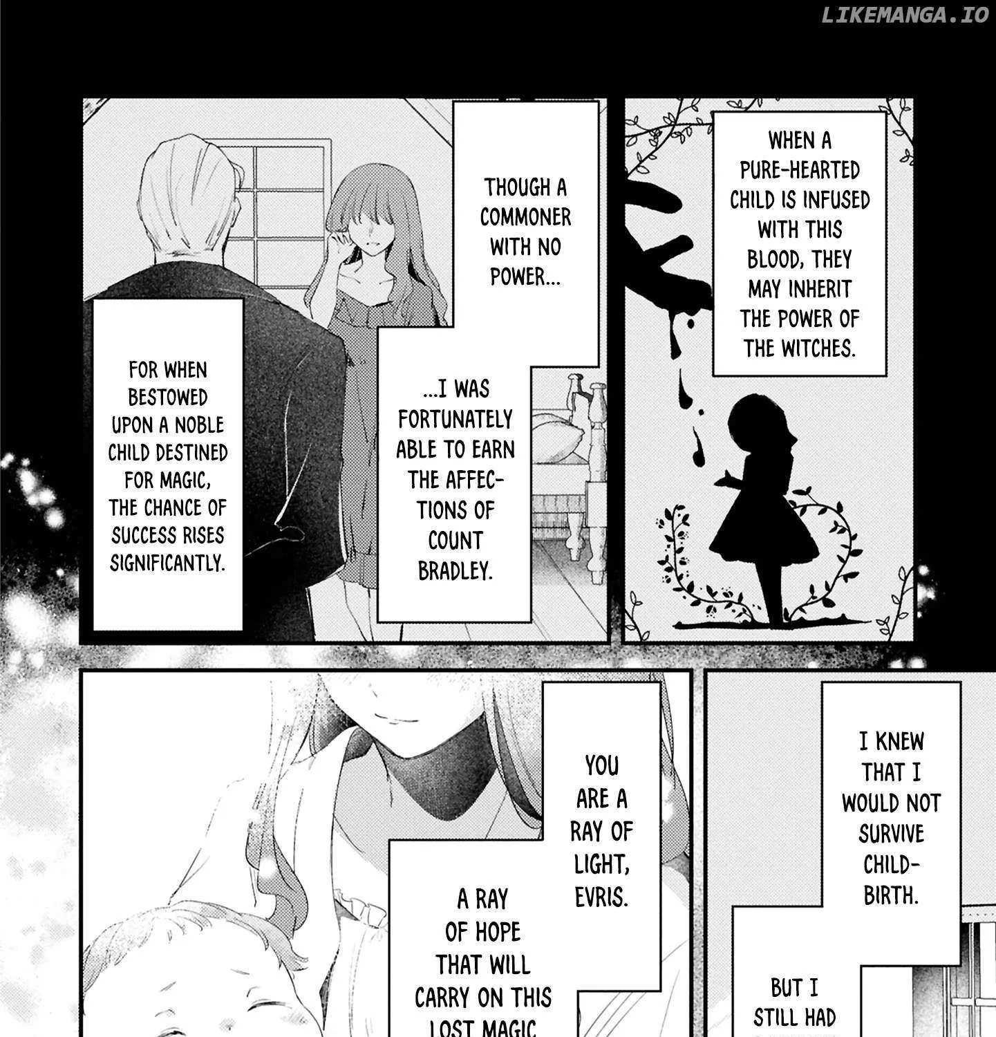 Kiraware Majo Reijou To Dansou Ouji No Kon