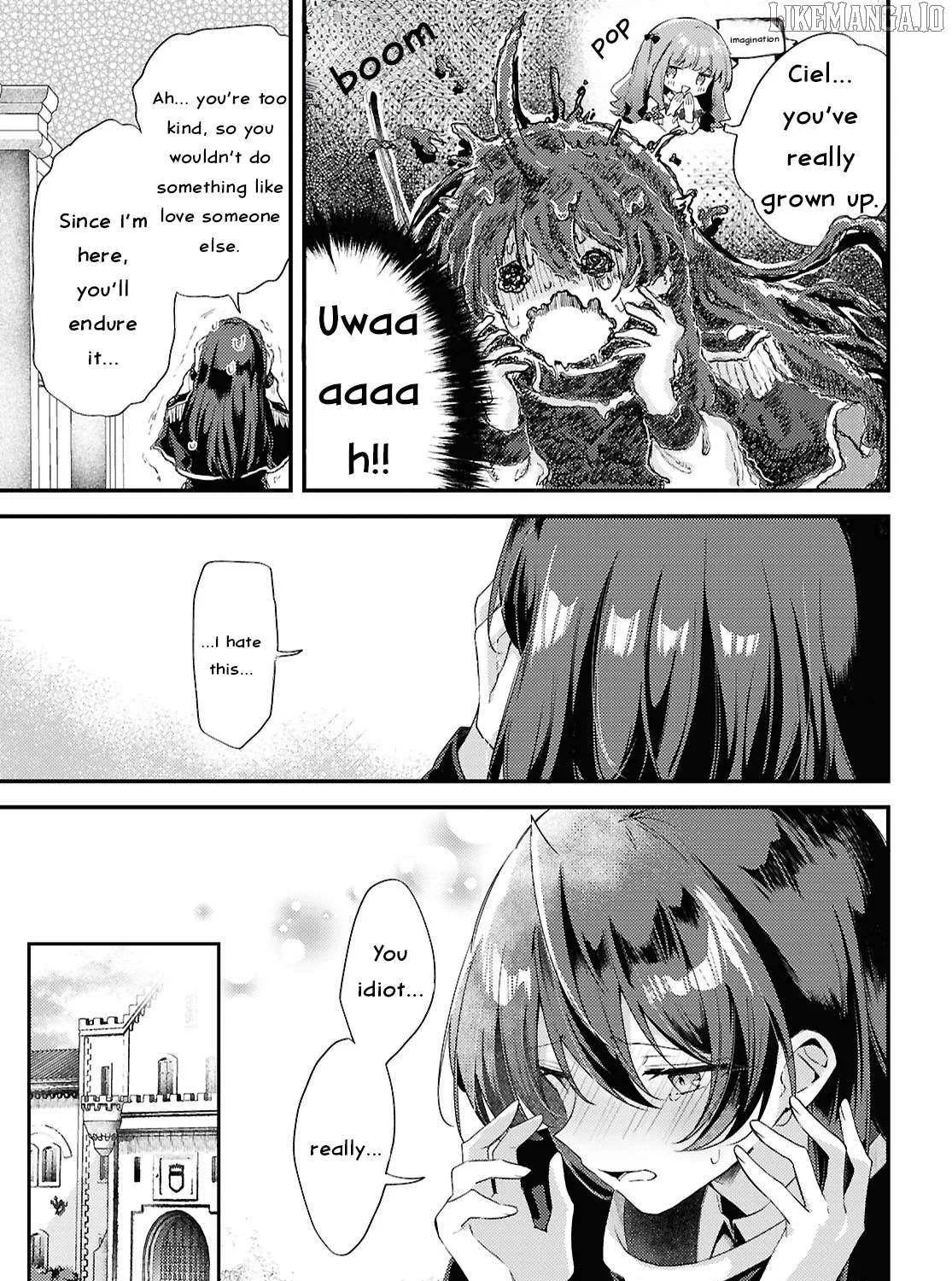 Kiraware Majo Reijou To Dansou Ouji No Kon
