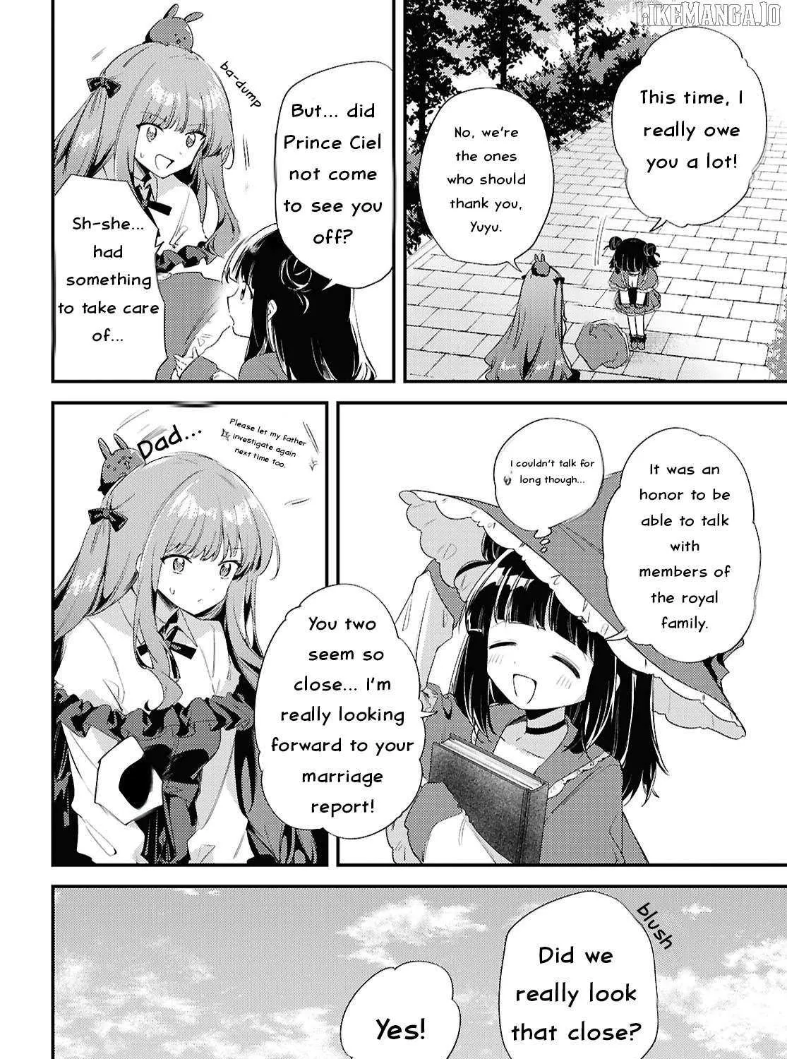 Kiraware Majo Reijou To Dansou Ouji No Kon