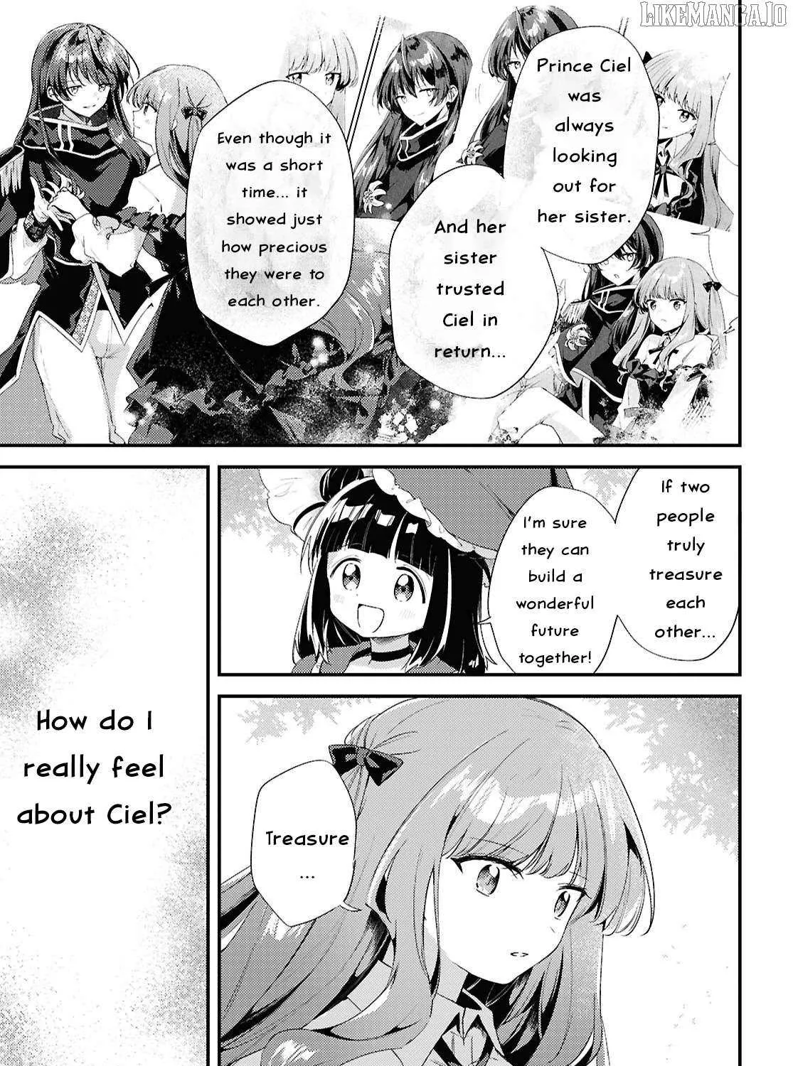 Kiraware Majo Reijou To Dansou Ouji No Kon