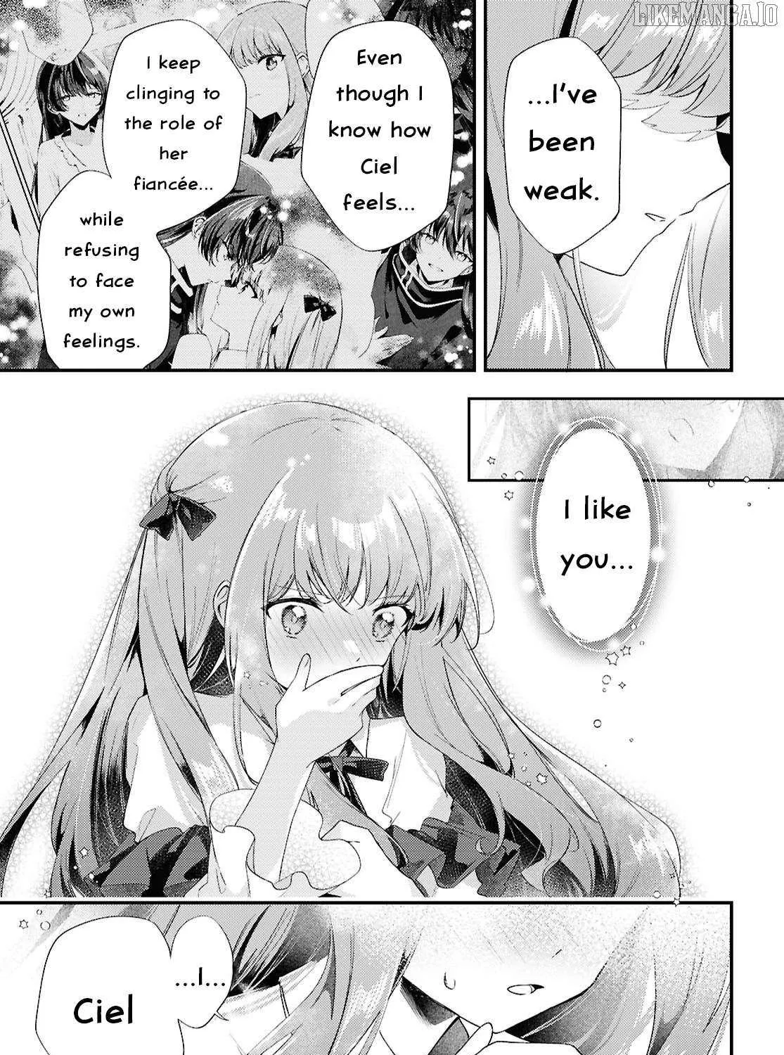 Kiraware Majo Reijou To Dansou Ouji No Kon