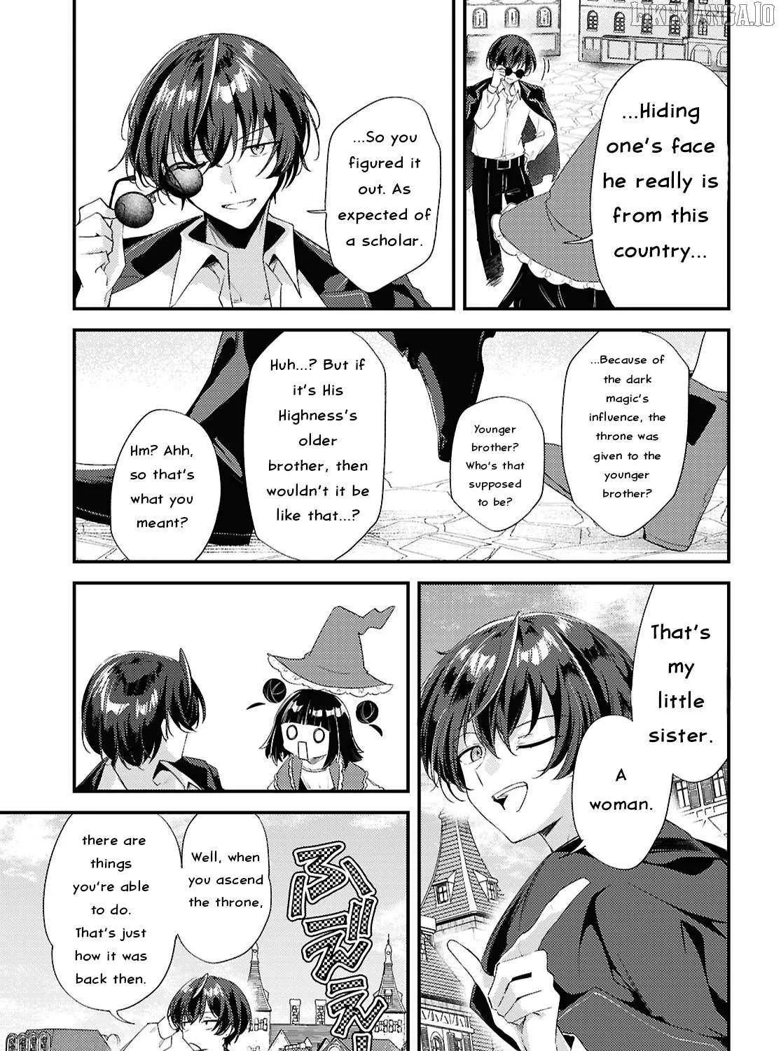 Kiraware Majo Reijou To Dansou Ouji No Kon