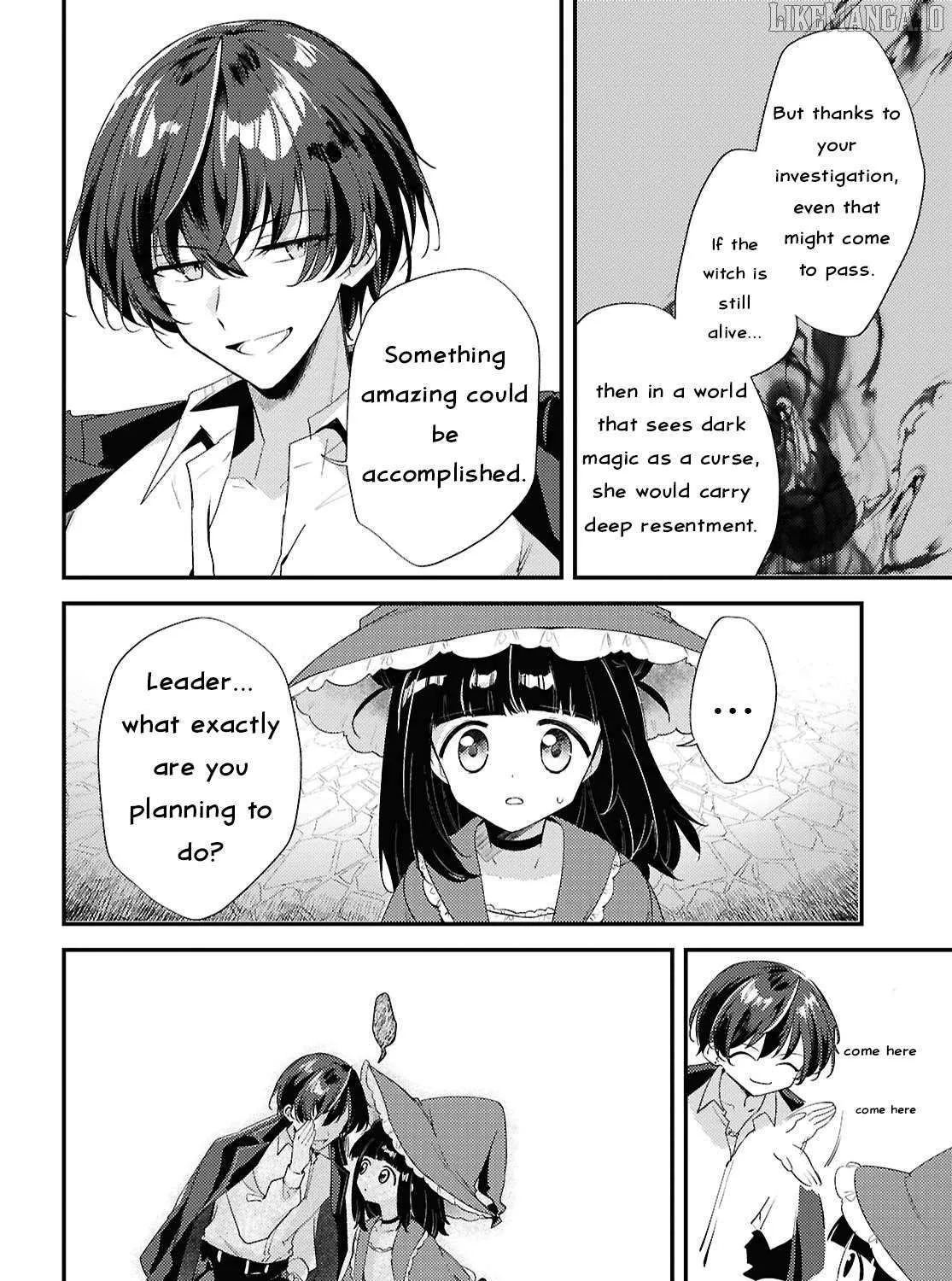 Kiraware Majo Reijou To Dansou Ouji No Kon