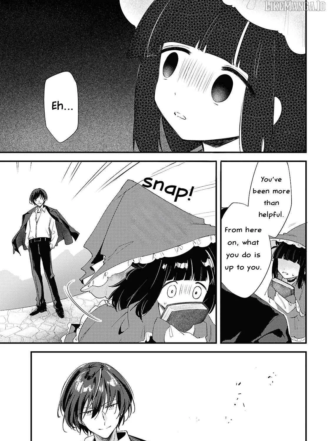 Kiraware Majo Reijou To Dansou Ouji No Kon