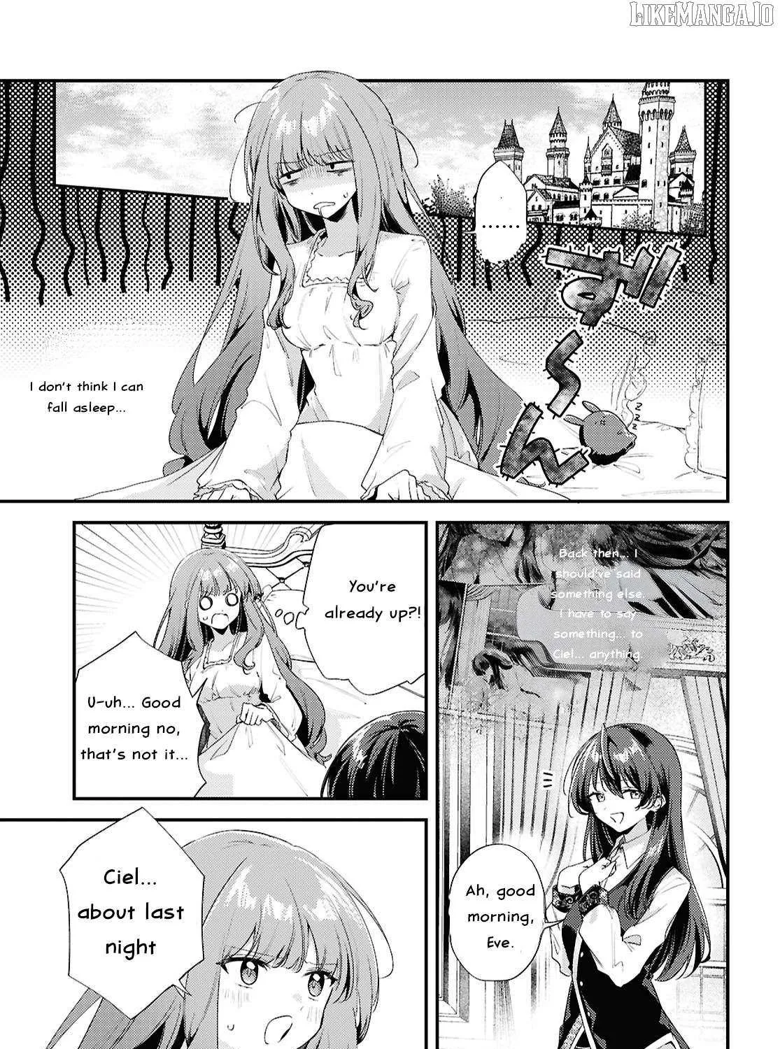 Kiraware Majo Reijou To Dansou Ouji No Kon