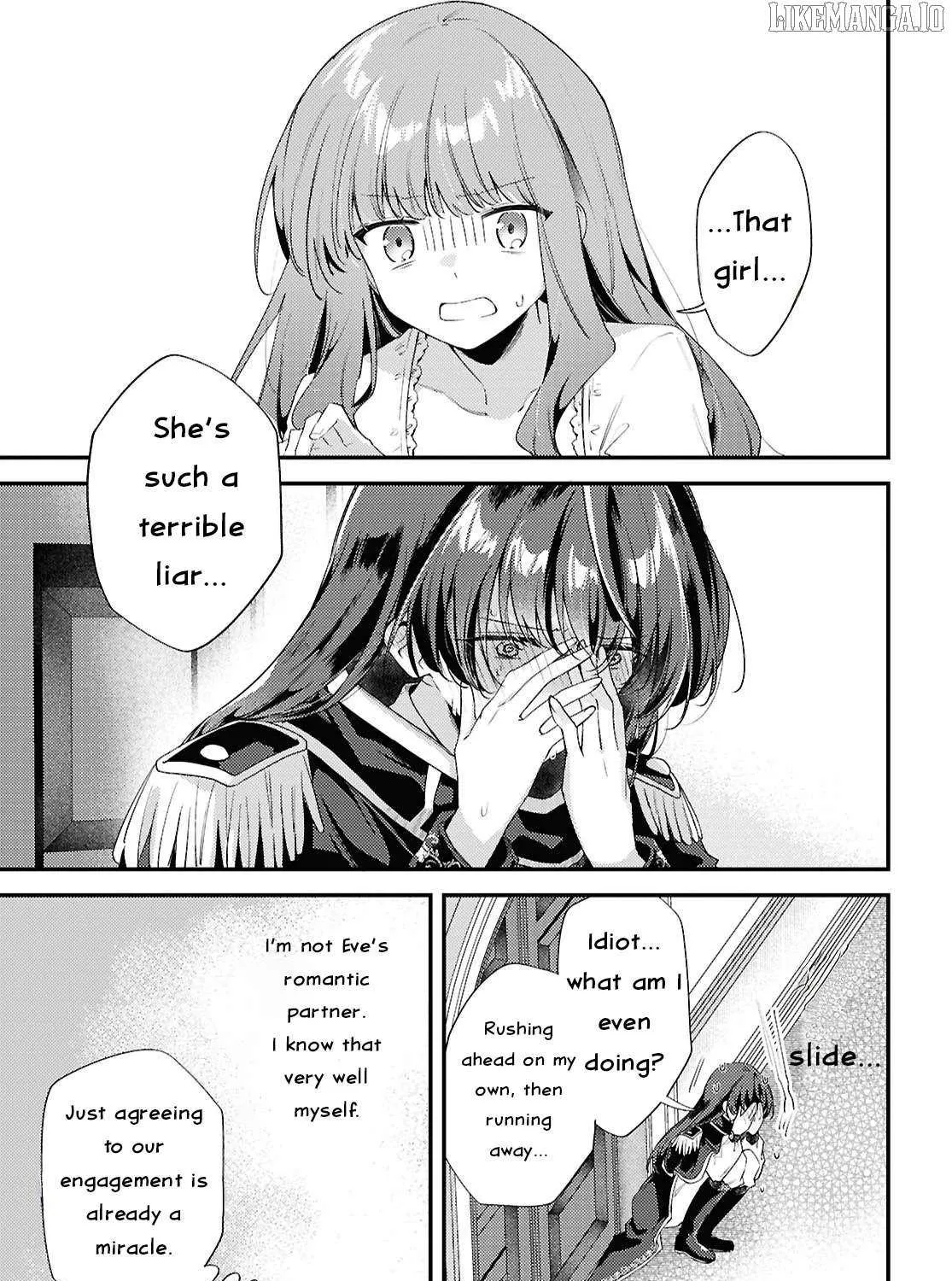Kiraware Majo Reijou To Dansou Ouji No Kon