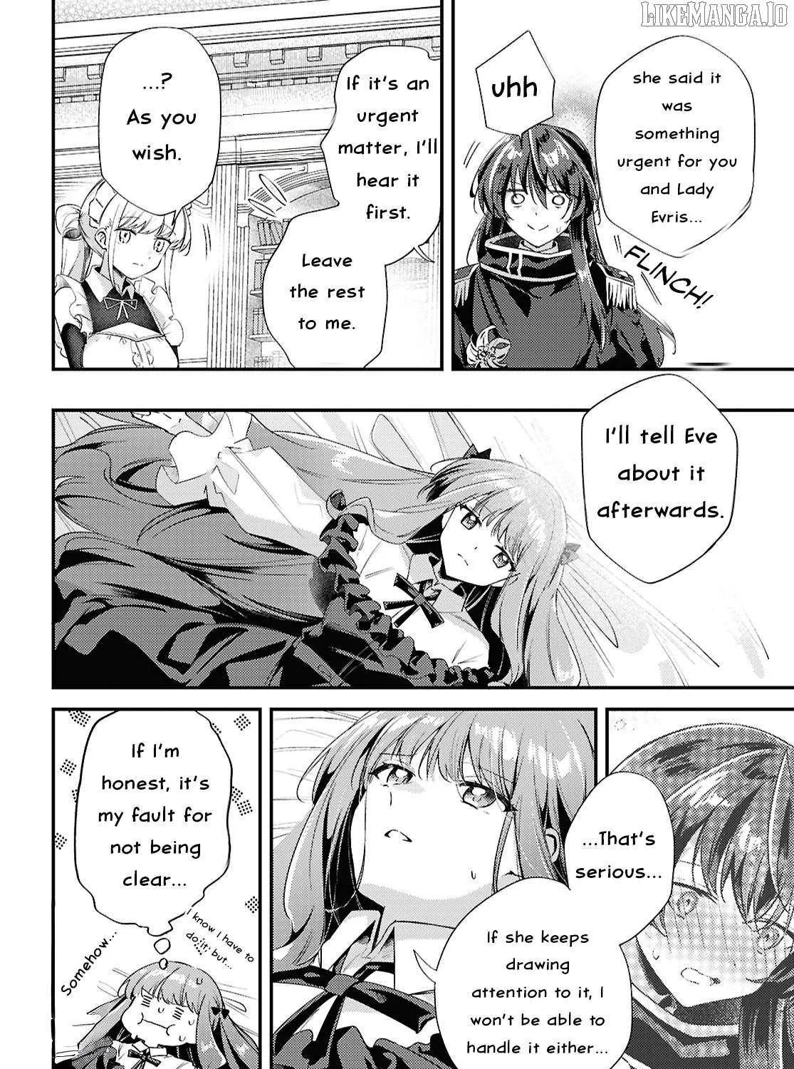 Kiraware Majo Reijou To Dansou Ouji No Kon