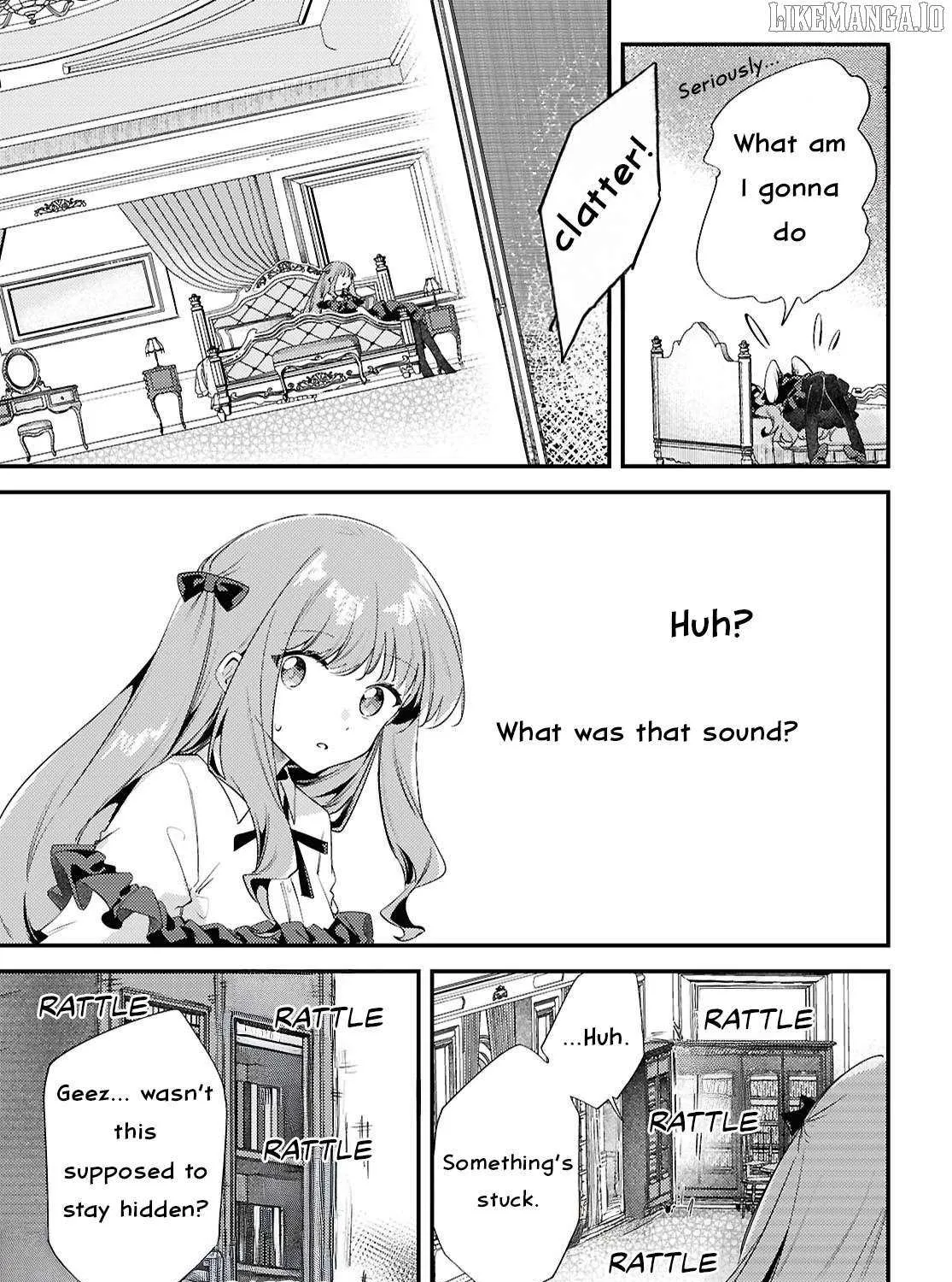 Kiraware Majo Reijou To Dansou Ouji No Kon