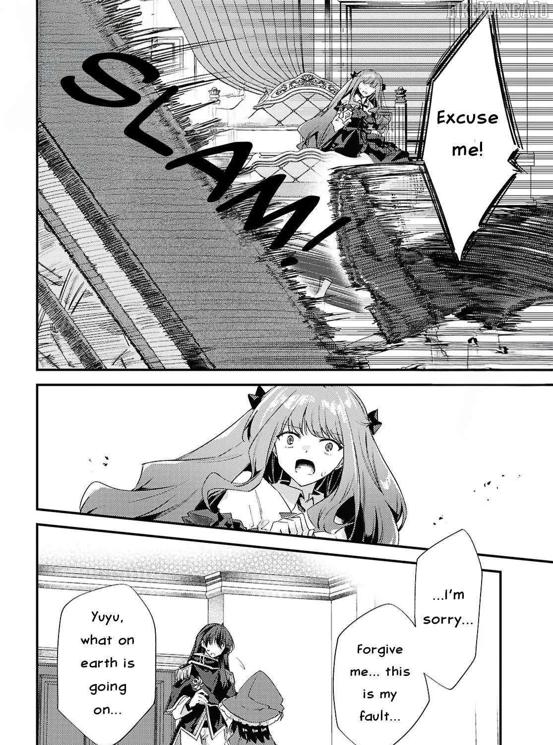 Kiraware Majo Reijou To Dansou Ouji No Kon