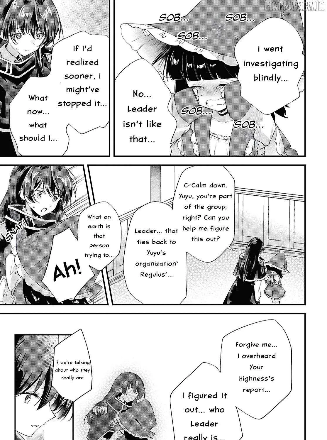 Kiraware Majo Reijou To Dansou Ouji No Kon