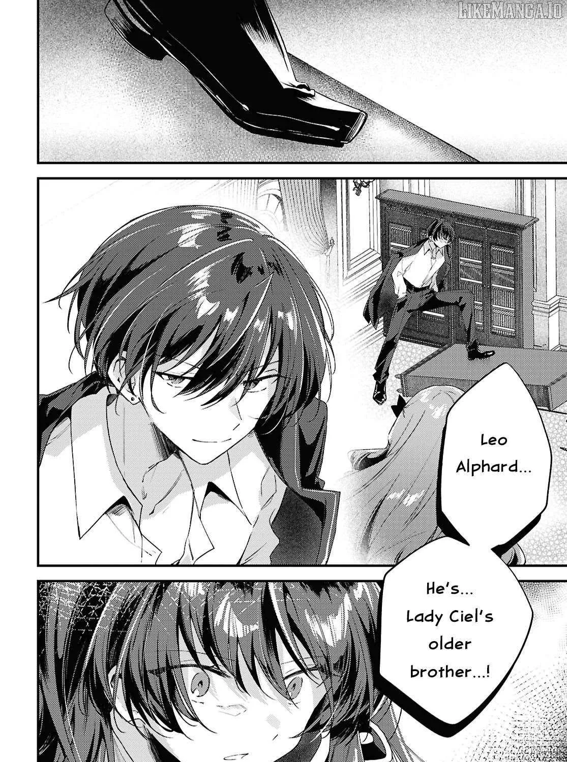 Kiraware Majo Reijou To Dansou Ouji No Kon