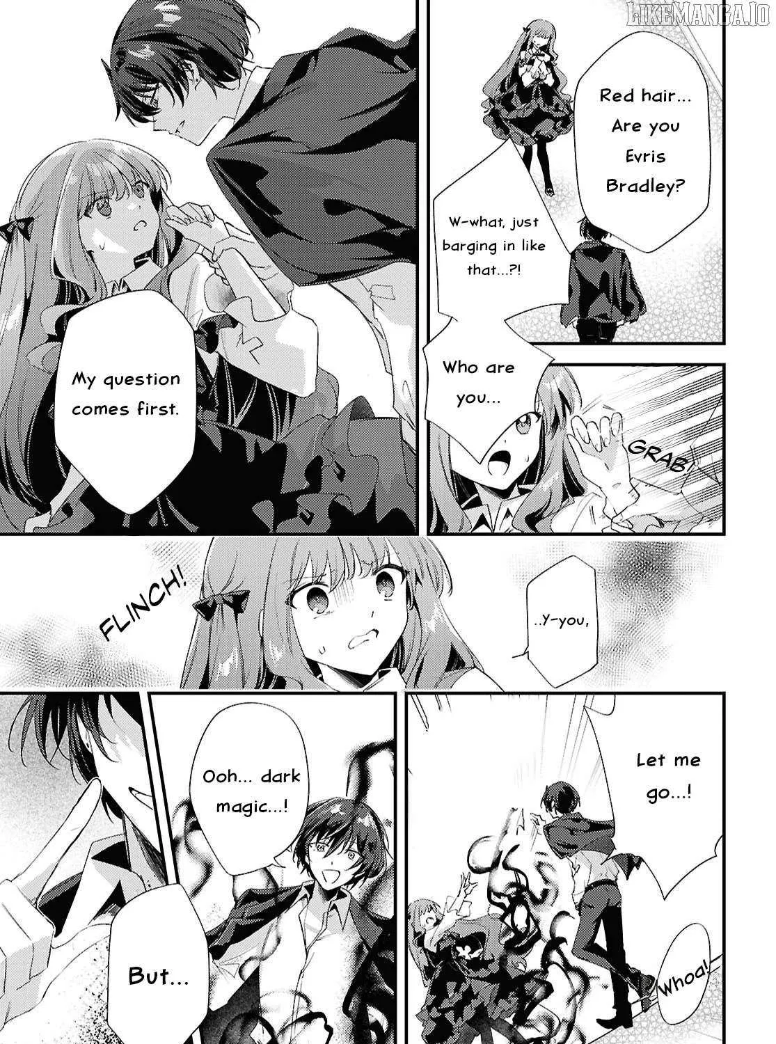 Kiraware Majo Reijou To Dansou Ouji No Kon