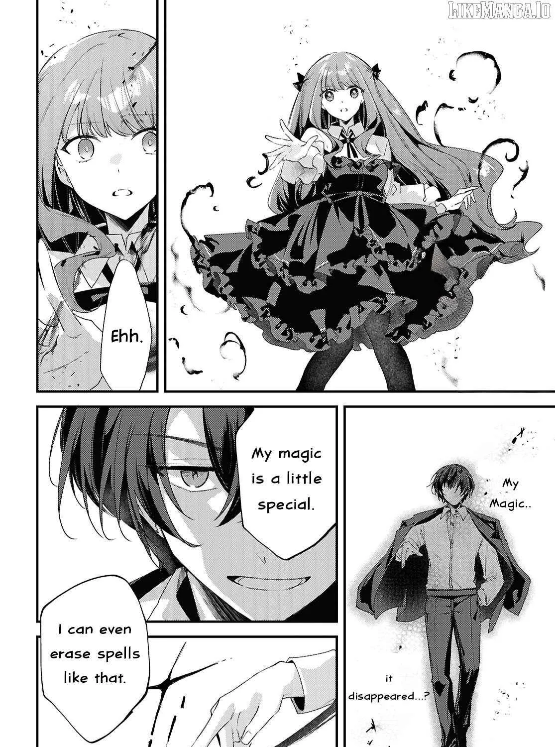 Kiraware Majo Reijou To Dansou Ouji No Kon