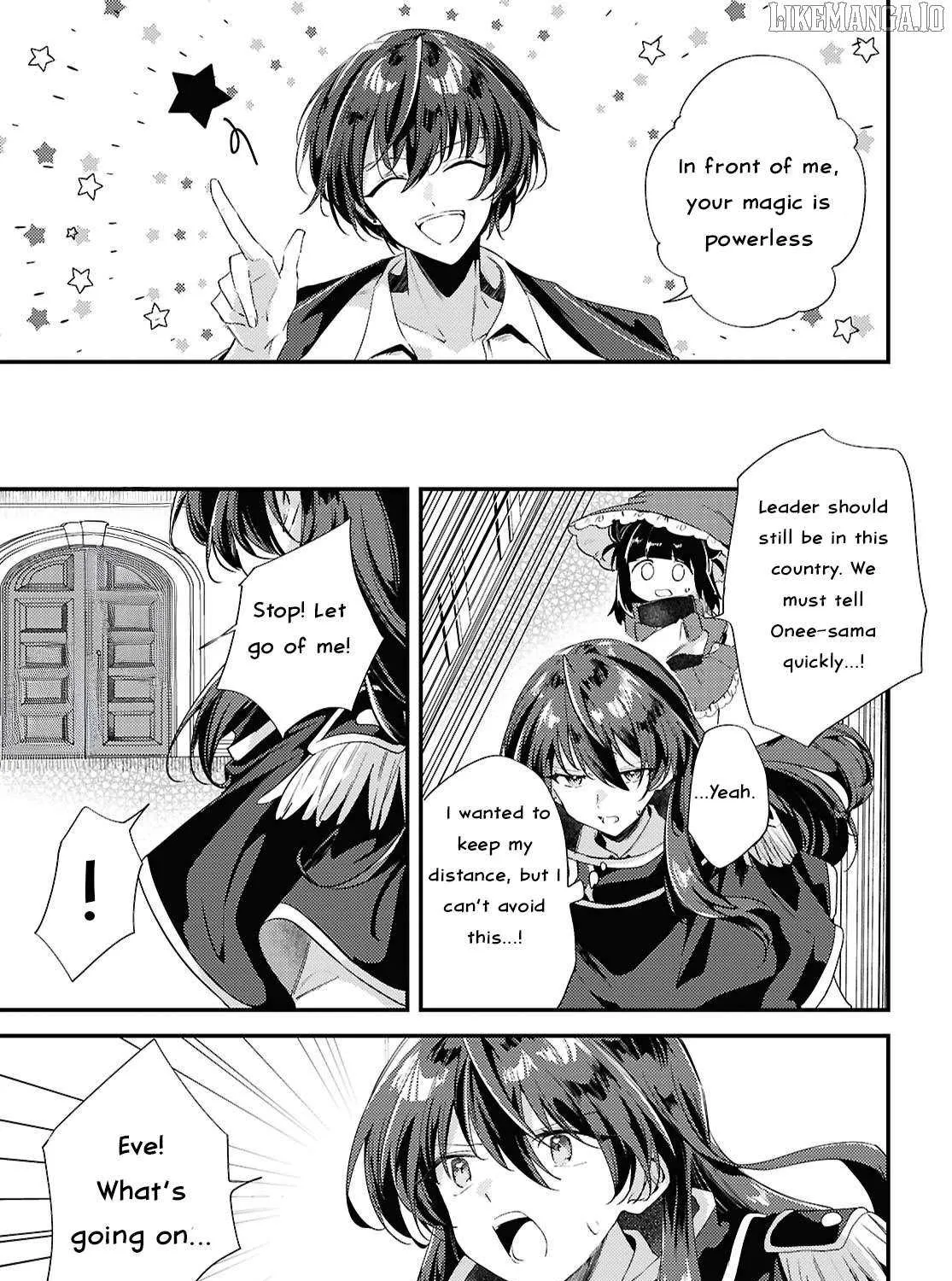 Kiraware Majo Reijou To Dansou Ouji No Kon
