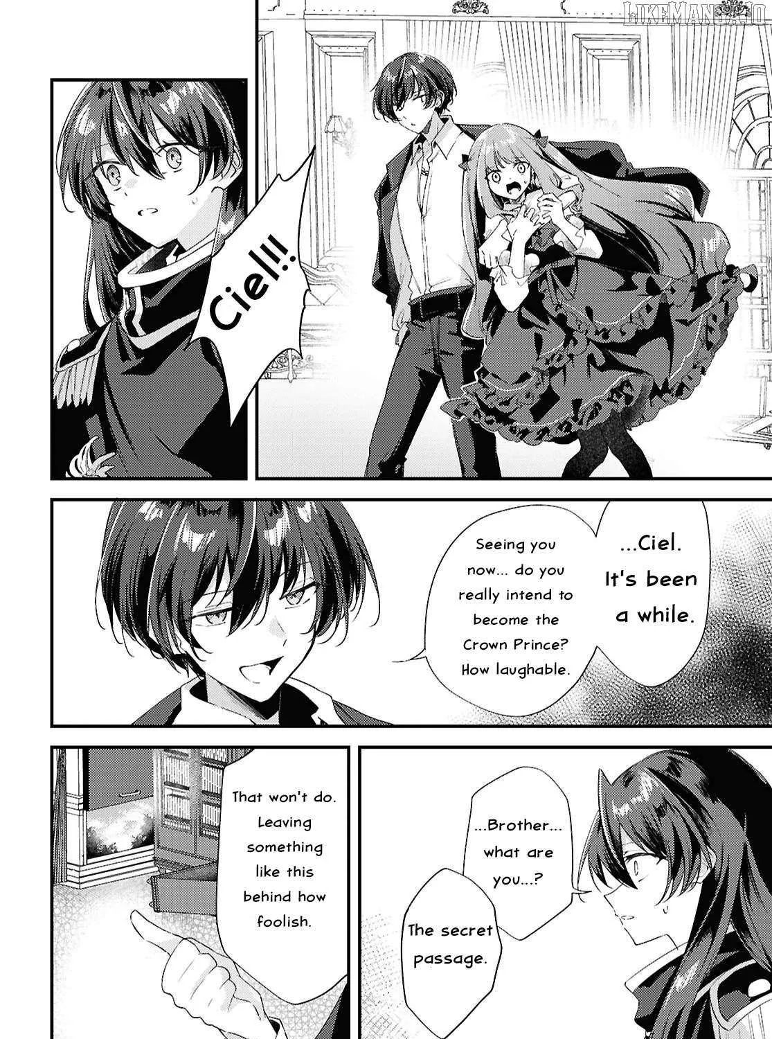 Kiraware Majo Reijou To Dansou Ouji No Kon