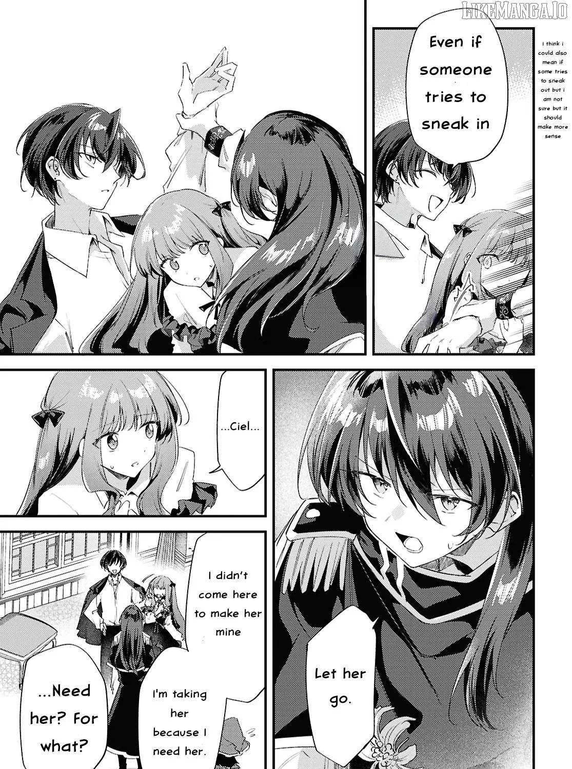 Kiraware Majo Reijou To Dansou Ouji No Kon