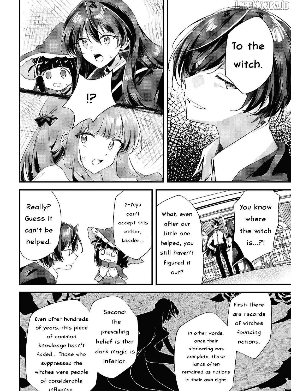 Kiraware Majo Reijou To Dansou Ouji No Kon
