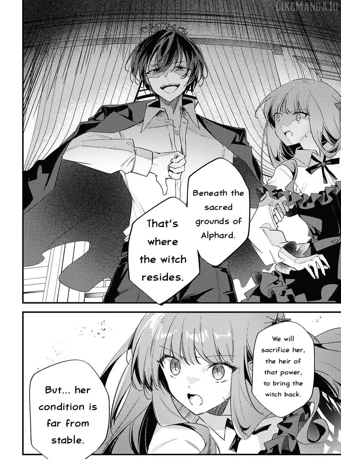 Kiraware Majo Reijou To Dansou Ouji No Kon