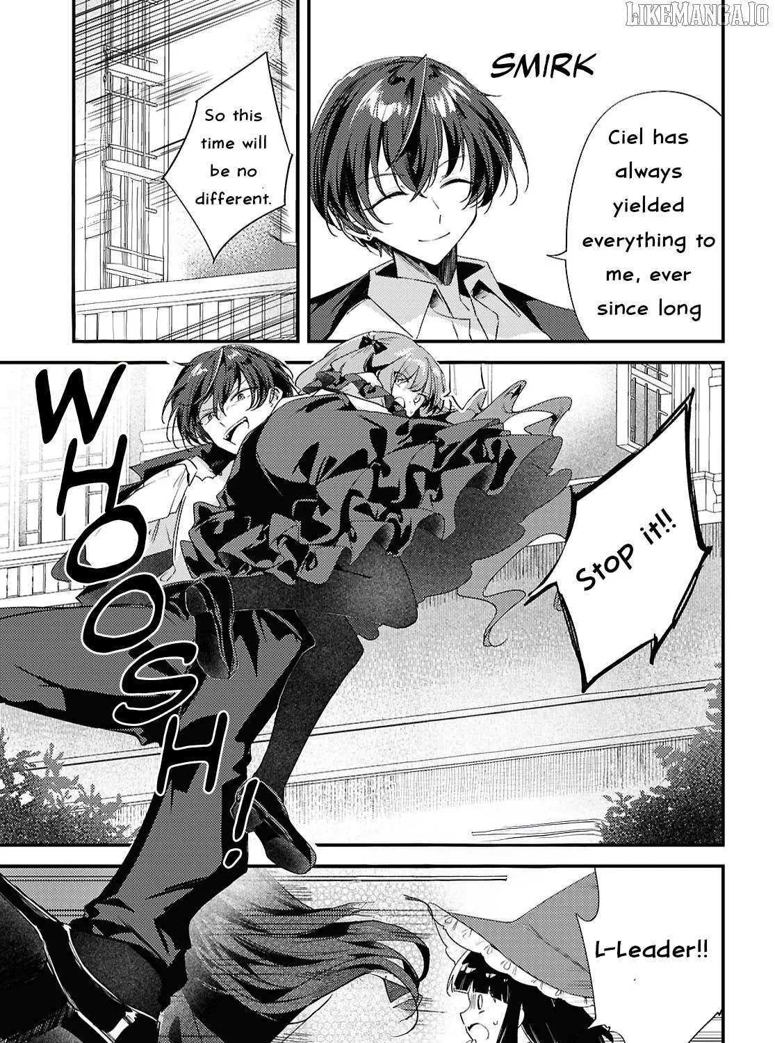 Kiraware Majo Reijou To Dansou Ouji No Kon