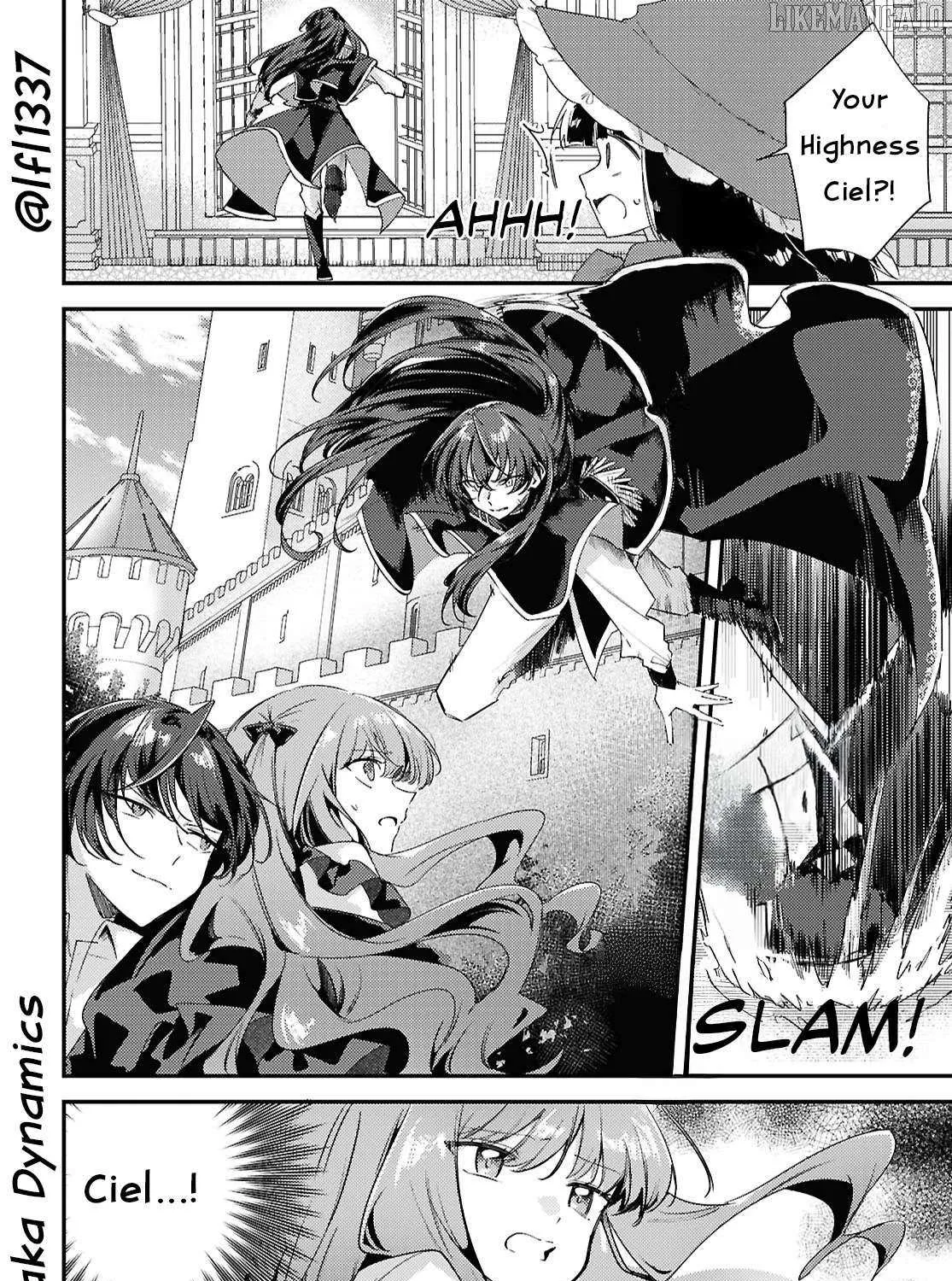 Kiraware Majo Reijou To Dansou Ouji No Kon