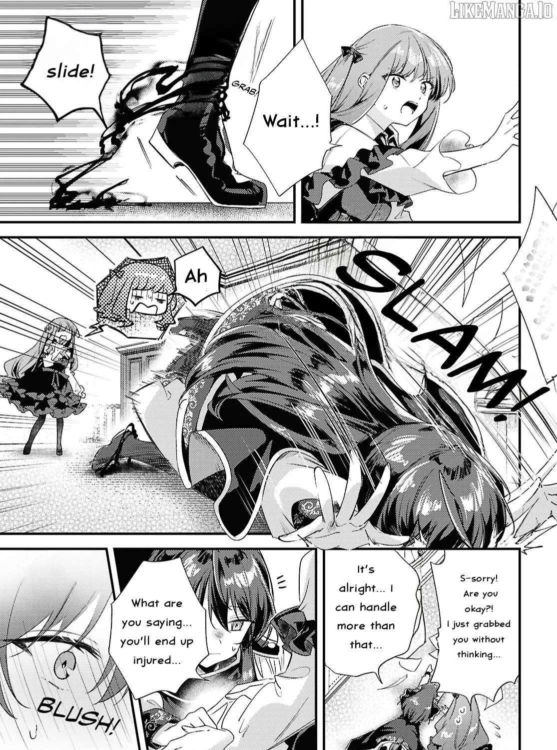 Kiraware Majo Reijou To Dansou Ouji No Kon