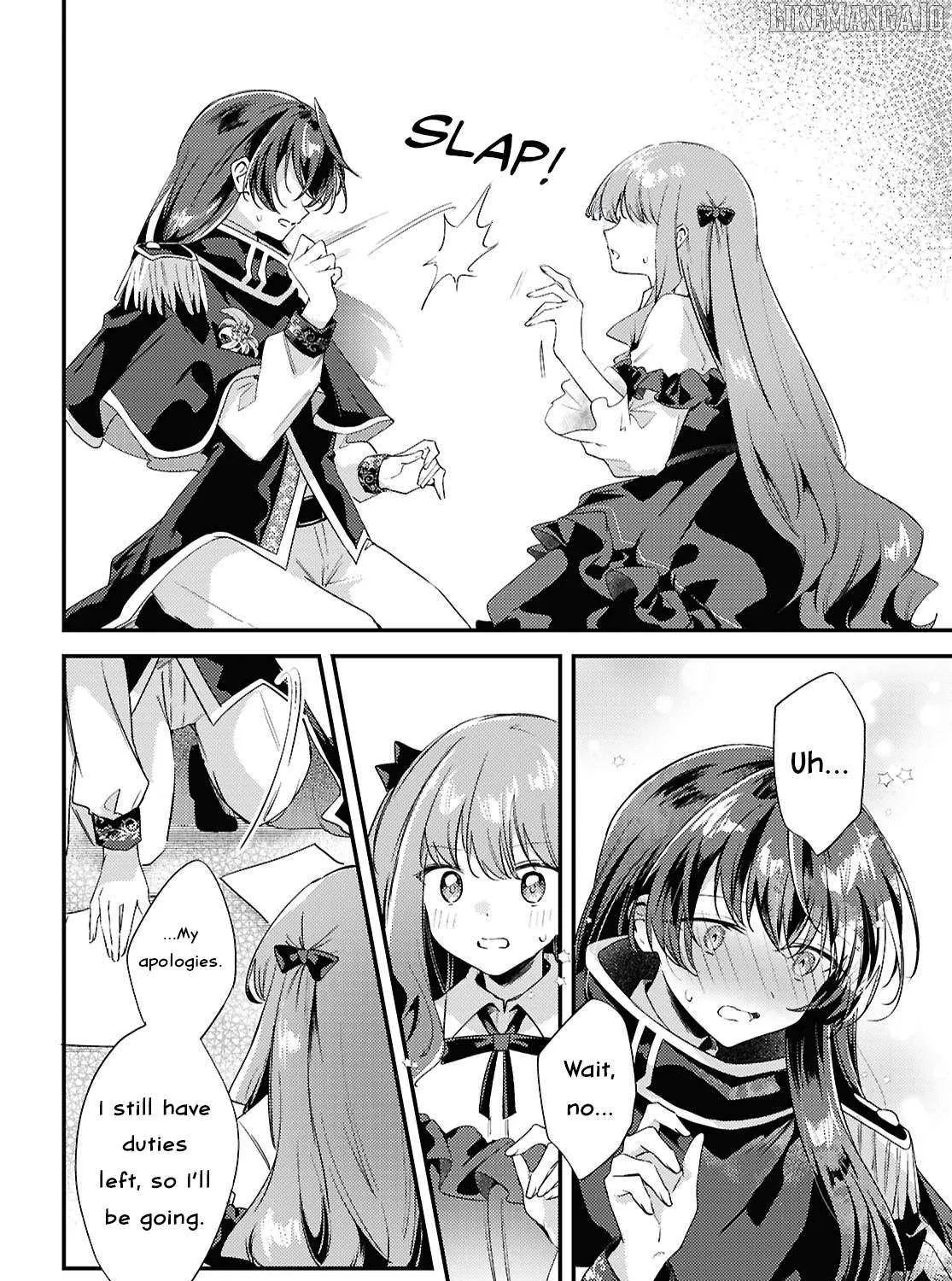 Kiraware Majo Reijou To Dansou Ouji No Kon