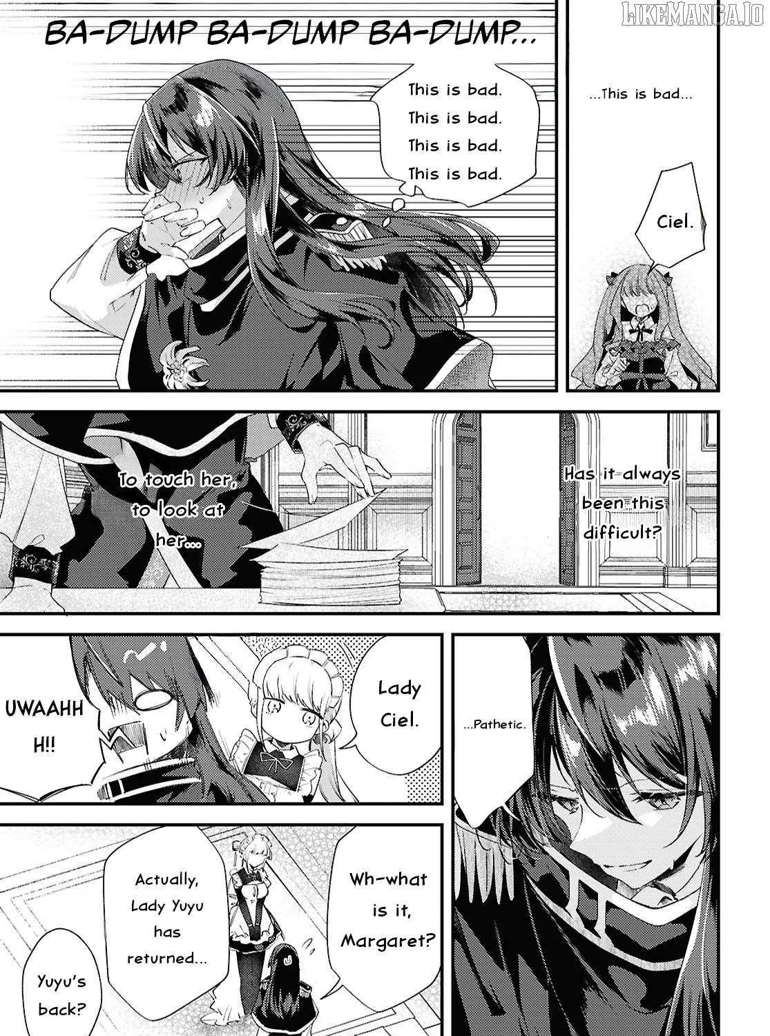 Kiraware Majo Reijou To Dansou Ouji No Kon