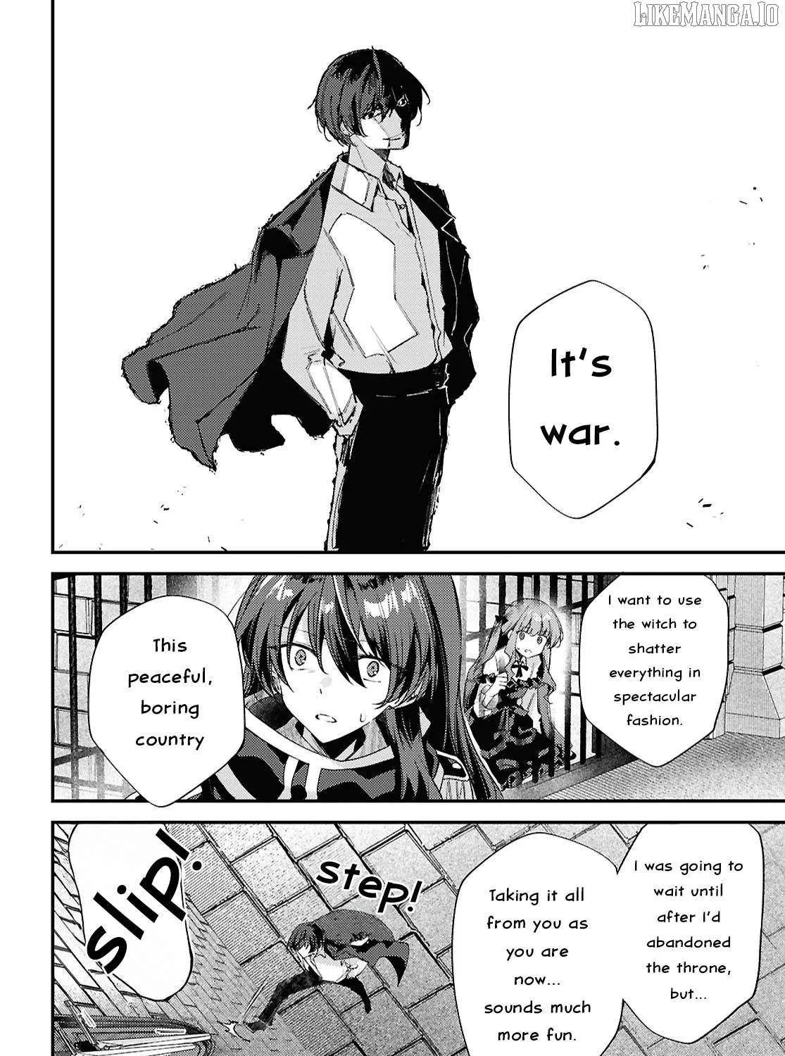 Kiraware Majo Reijou To Dansou Ouji No Kon