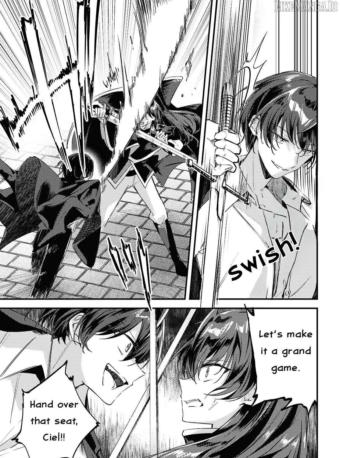 Kiraware Majo Reijou To Dansou Ouji No Kon