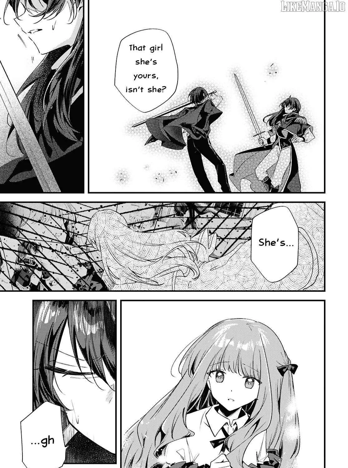 Kiraware Majo Reijou To Dansou Ouji No Kon