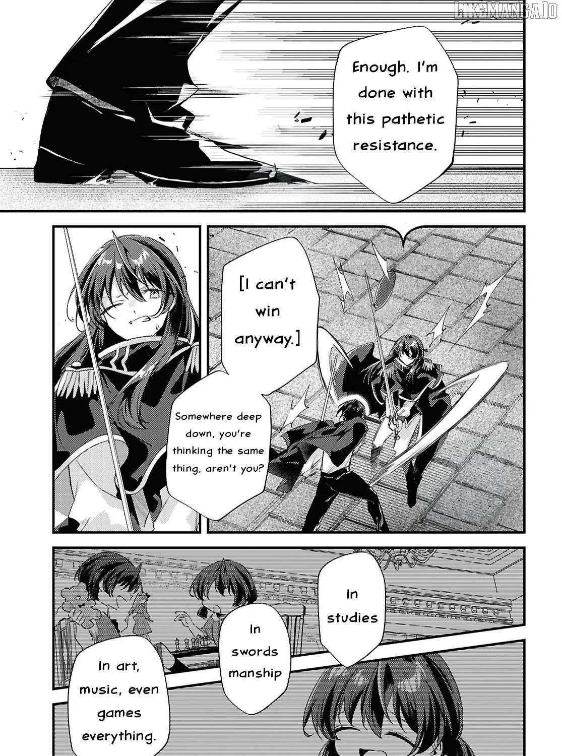 Kiraware Majo Reijou To Dansou Ouji No Kon