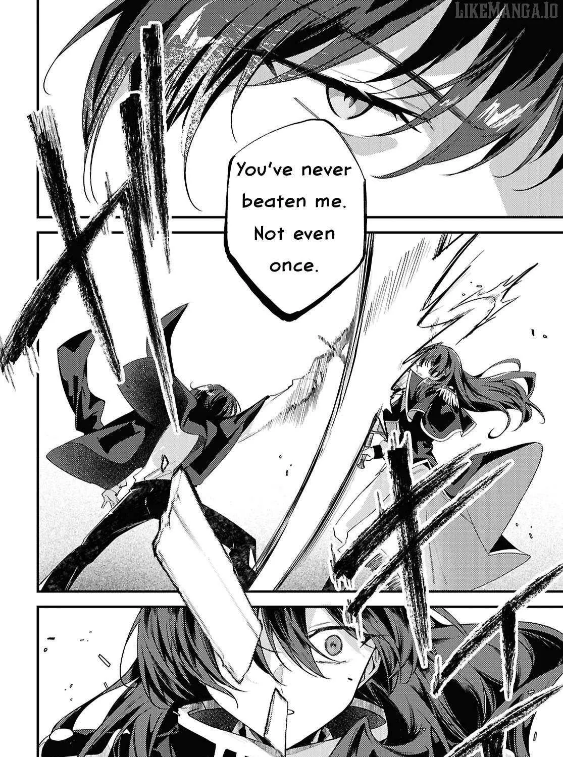 Kiraware Majo Reijou To Dansou Ouji No Kon