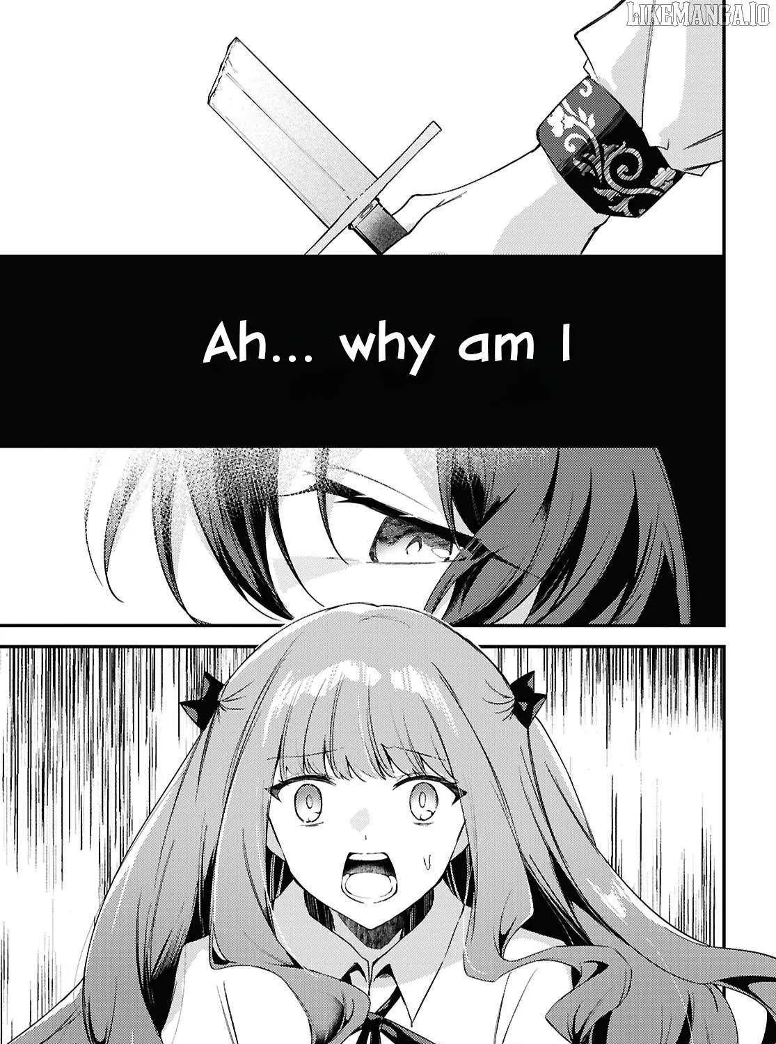 Kiraware Majo Reijou To Dansou Ouji No Kon