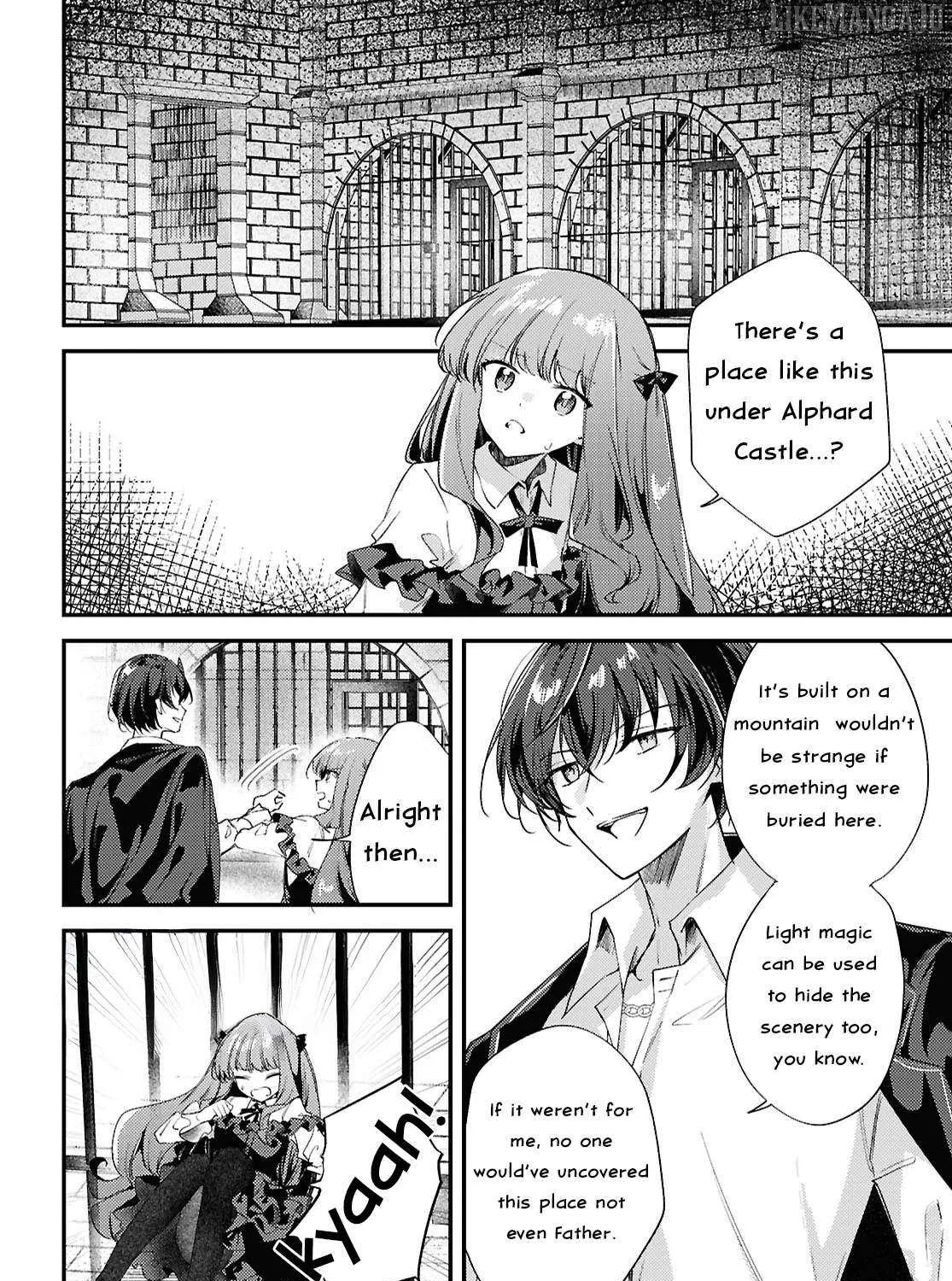 Kiraware Majo Reijou To Dansou Ouji No Kon