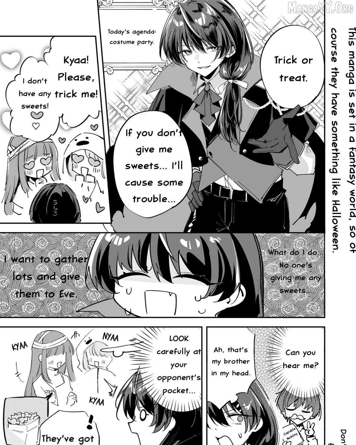 Kiraware Majo Reijou To Dansou Ouji No Kon