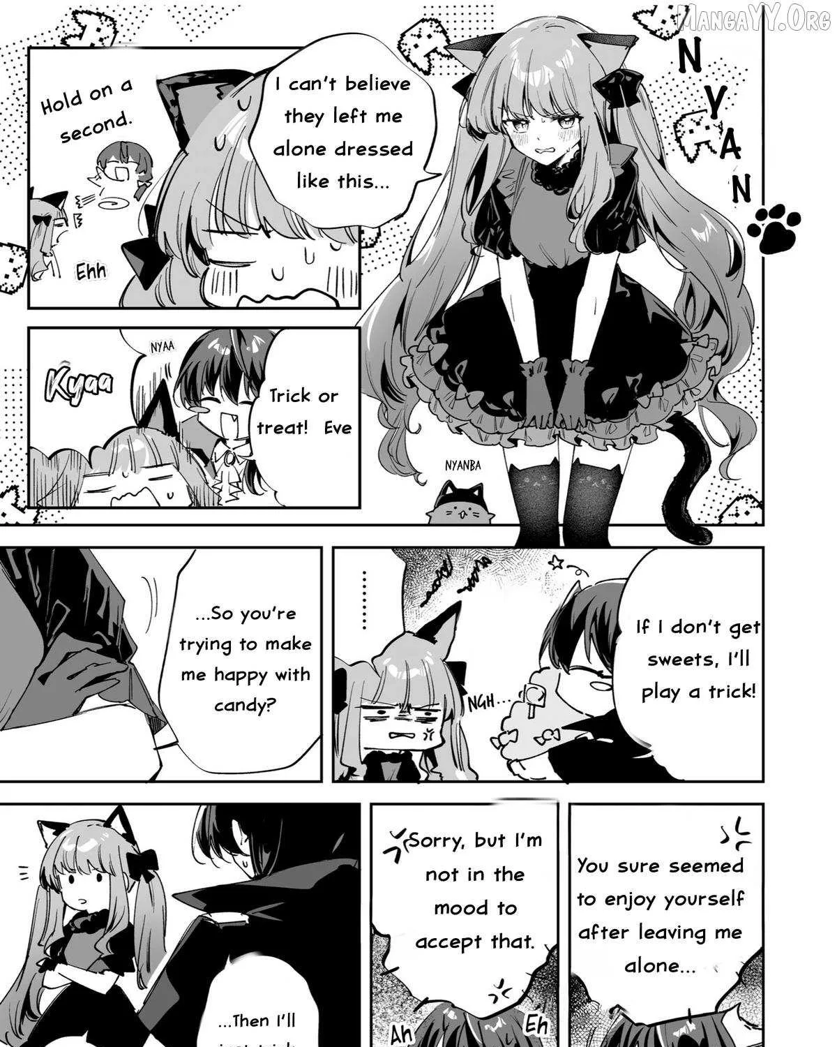 Kiraware Majo Reijou To Dansou Ouji No Kon