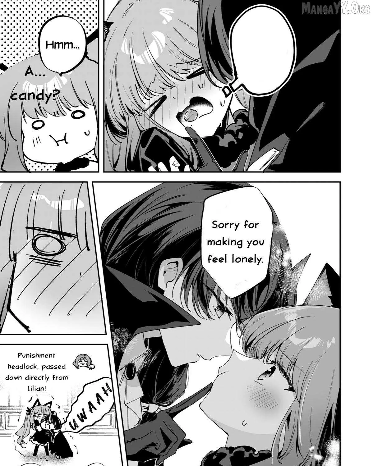 Kiraware Majo Reijou To Dansou Ouji No Kon