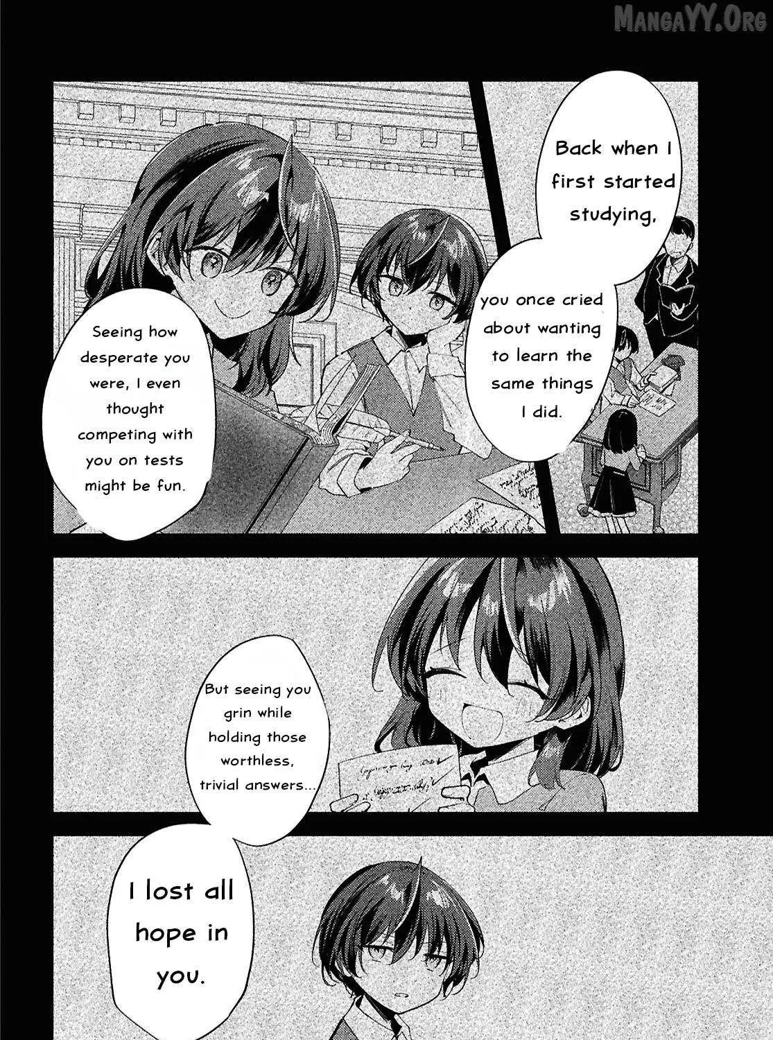 Kiraware Majo Reijou To Dansou Ouji No Kon