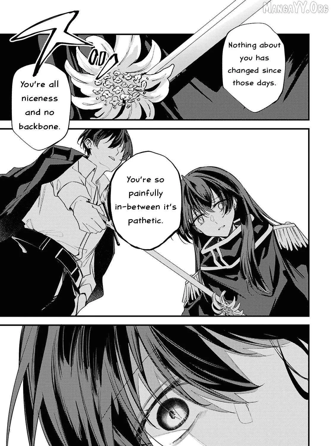 Kiraware Majo Reijou To Dansou Ouji No Kon