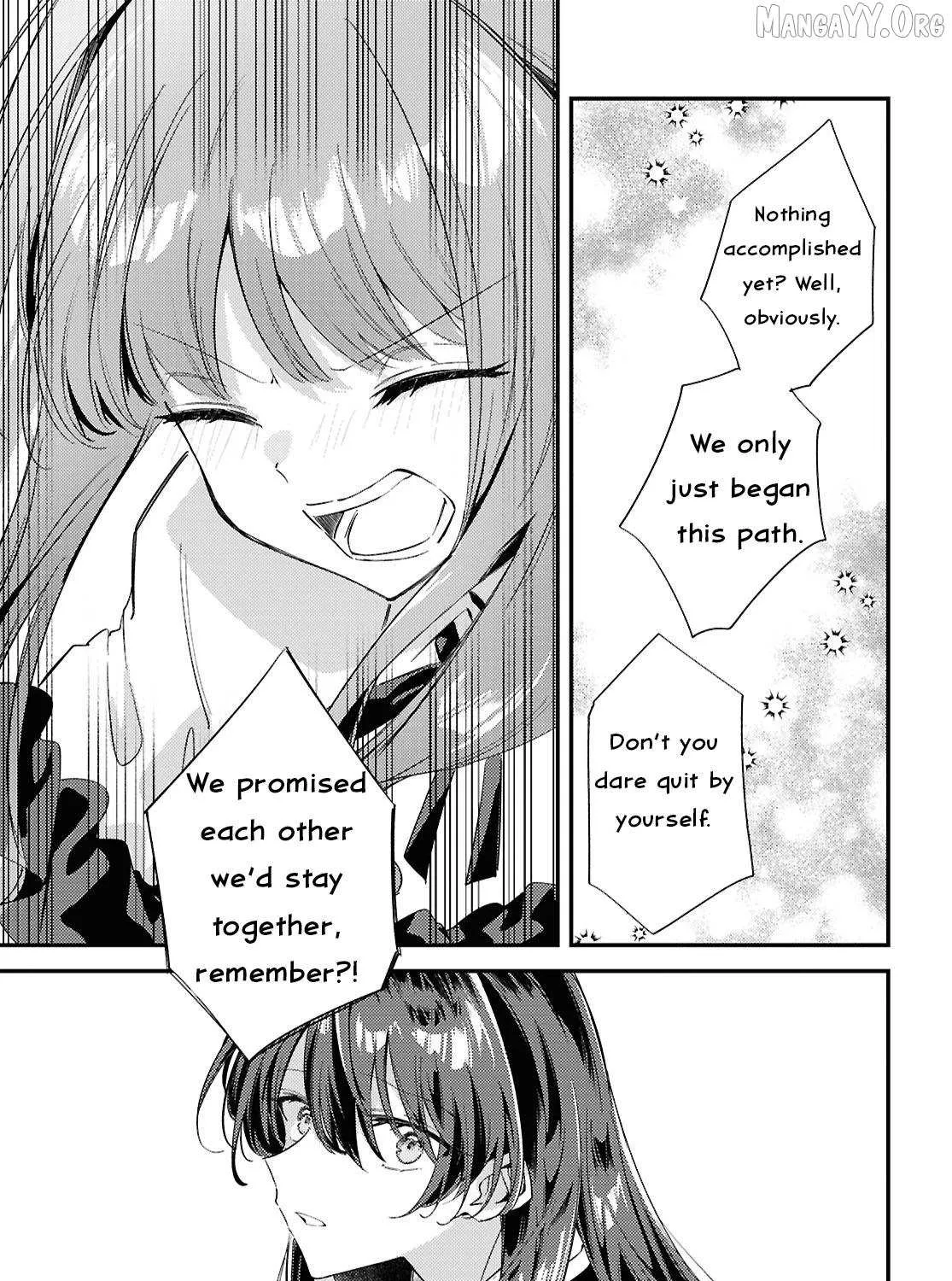 Kiraware Majo Reijou To Dansou Ouji No Kon