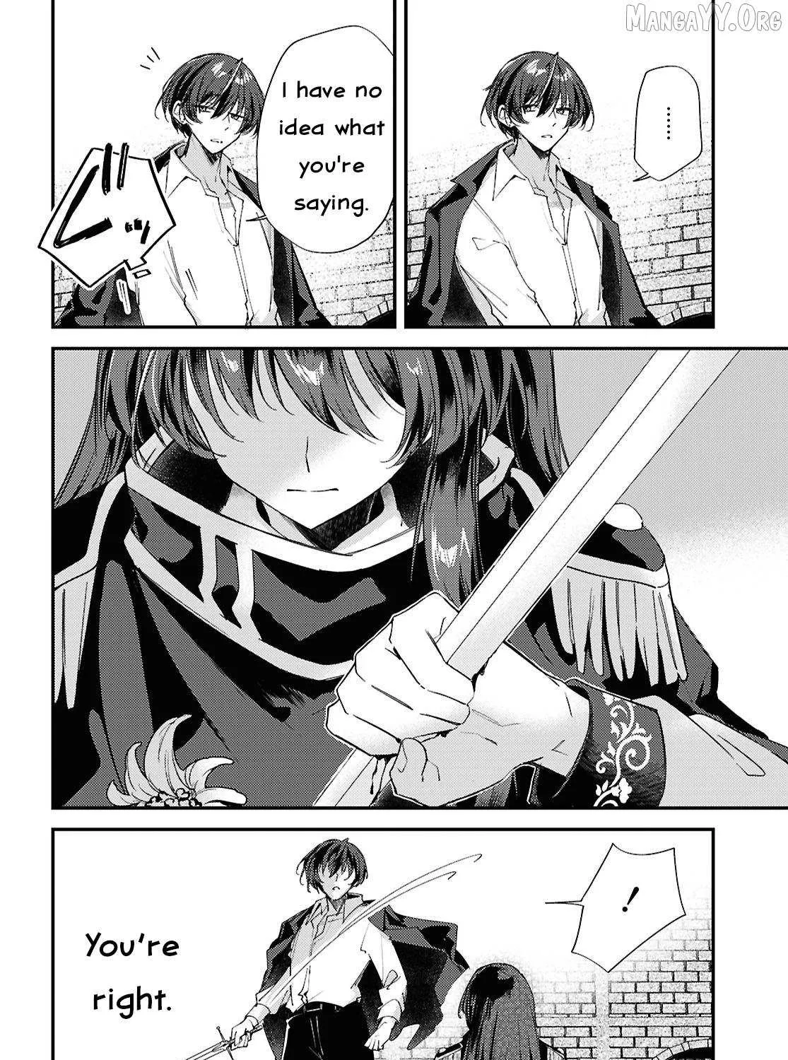 Kiraware Majo Reijou To Dansou Ouji No Kon
