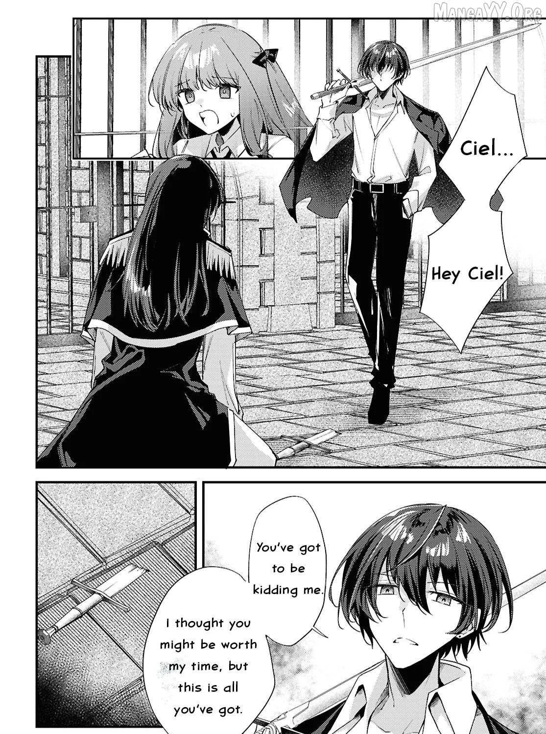 Kiraware Majo Reijou To Dansou Ouji No Kon