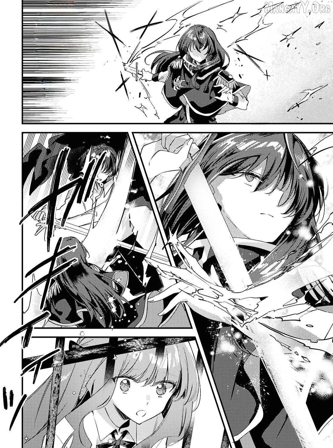 Kiraware Majo Reijou To Dansou Ouji No Kon