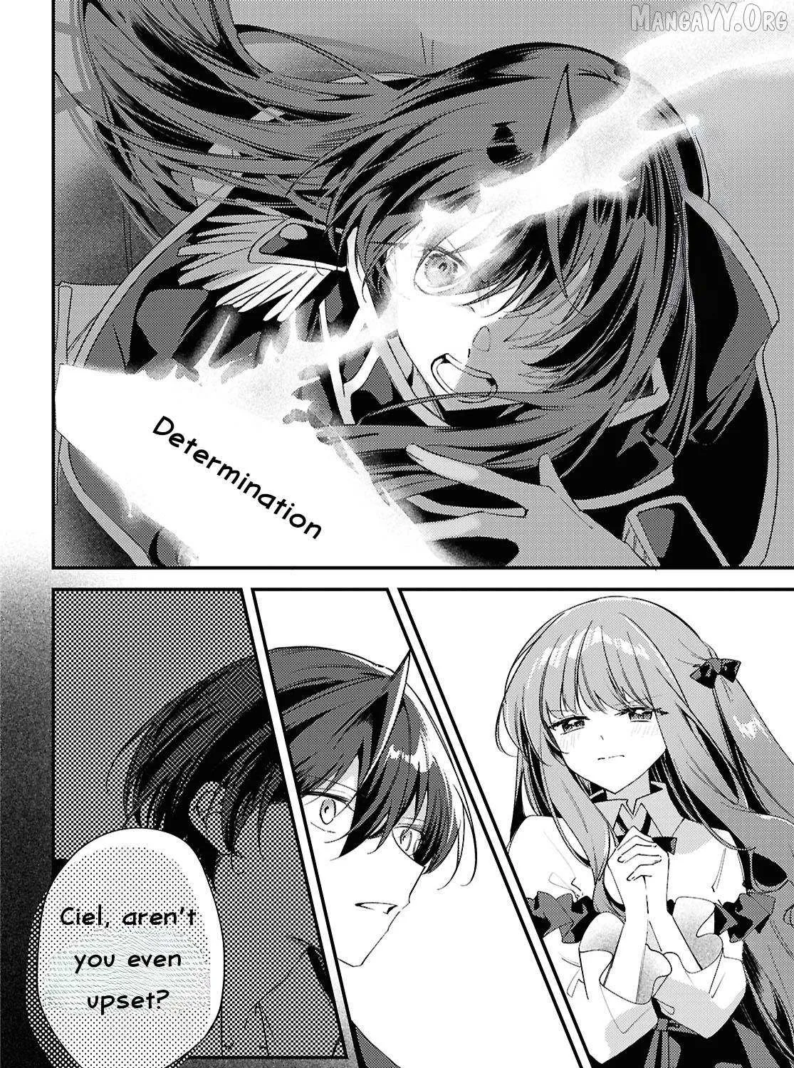 Kiraware Majo Reijou To Dansou Ouji No Kon
