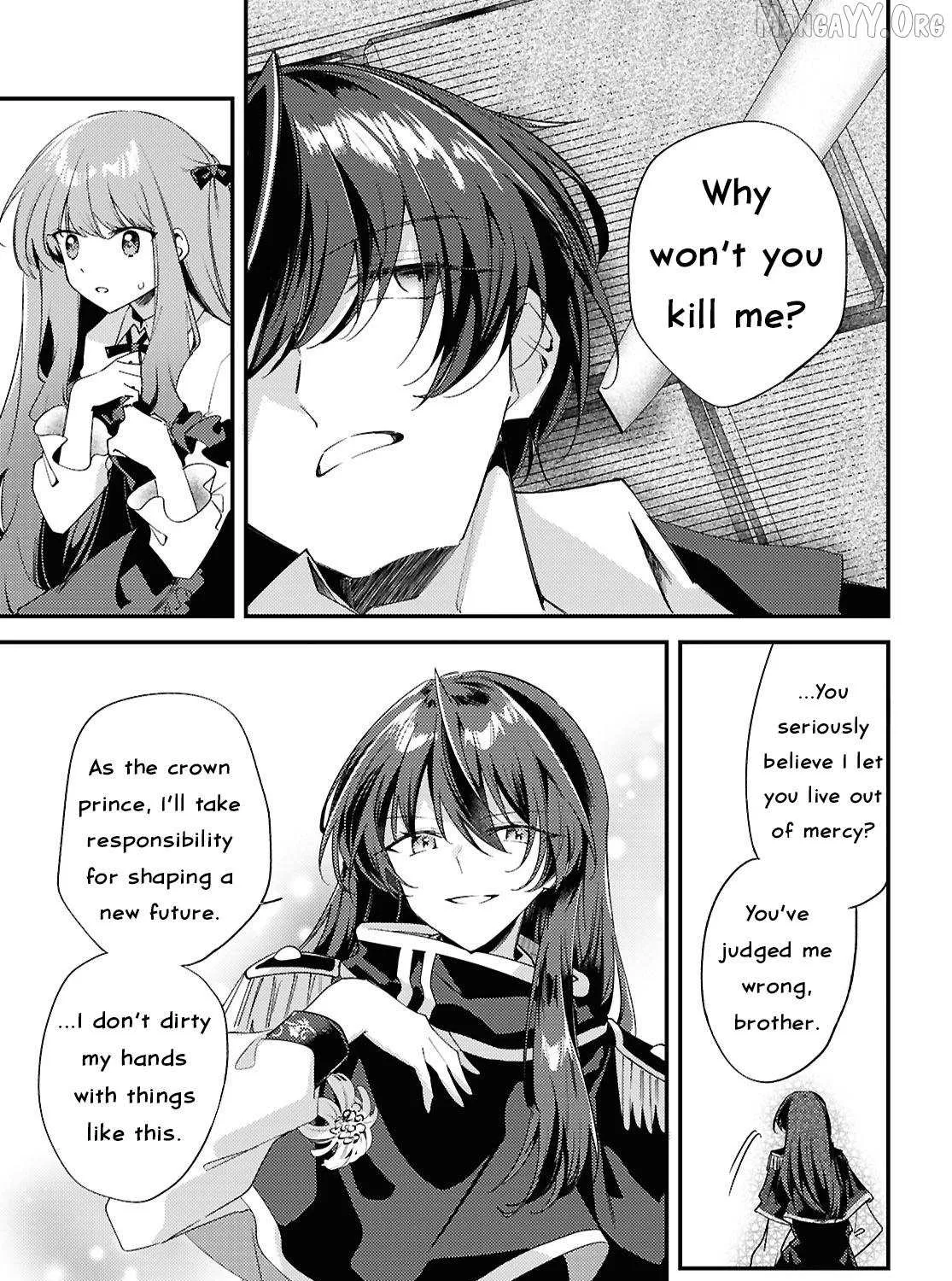 Kiraware Majo Reijou To Dansou Ouji No Kon