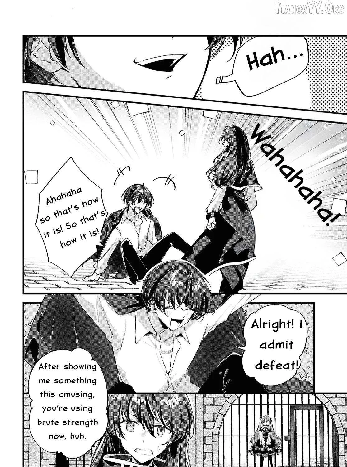 Kiraware Majo Reijou To Dansou Ouji No Kon