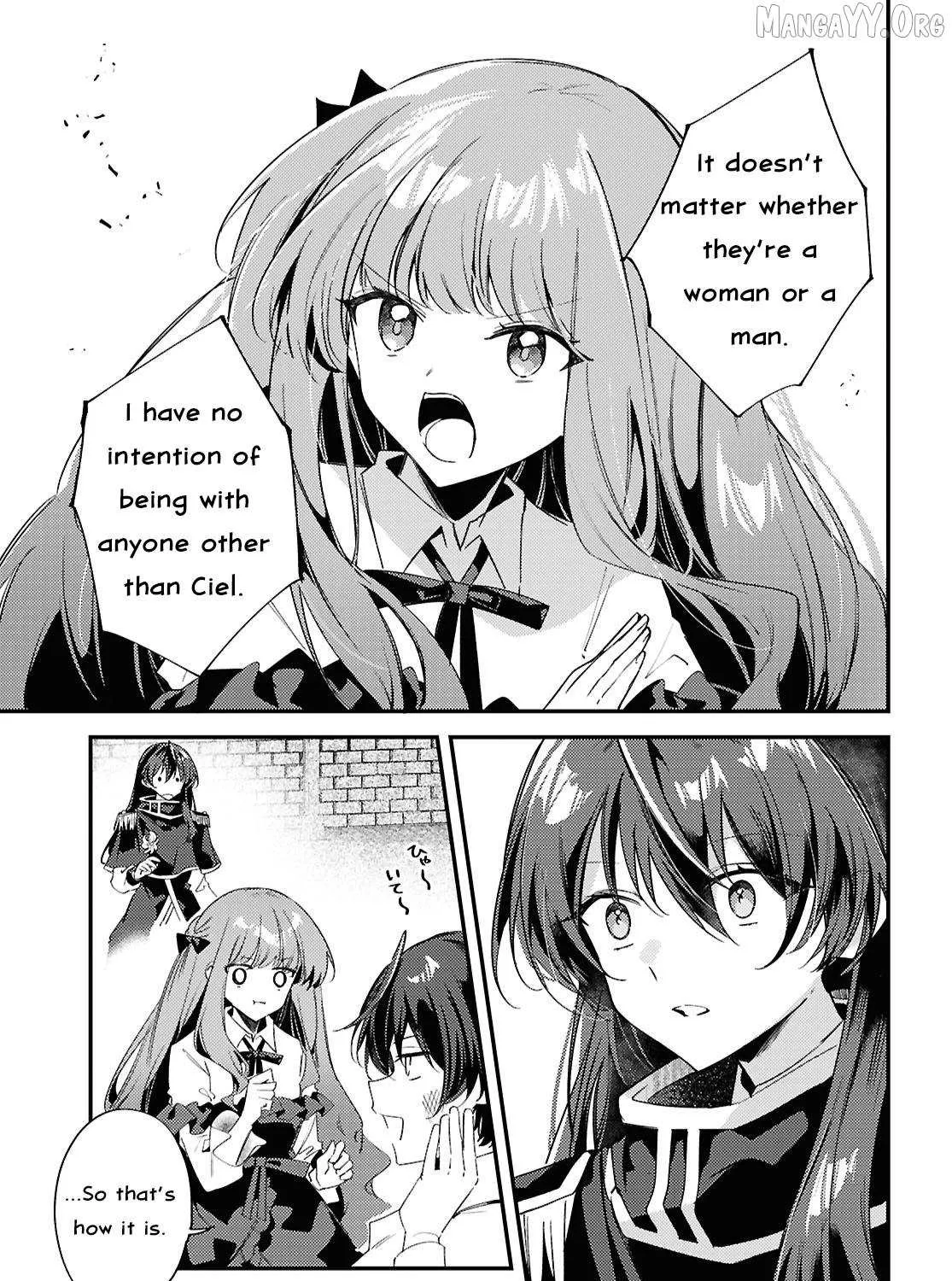 Kiraware Majo Reijou To Dansou Ouji No Kon